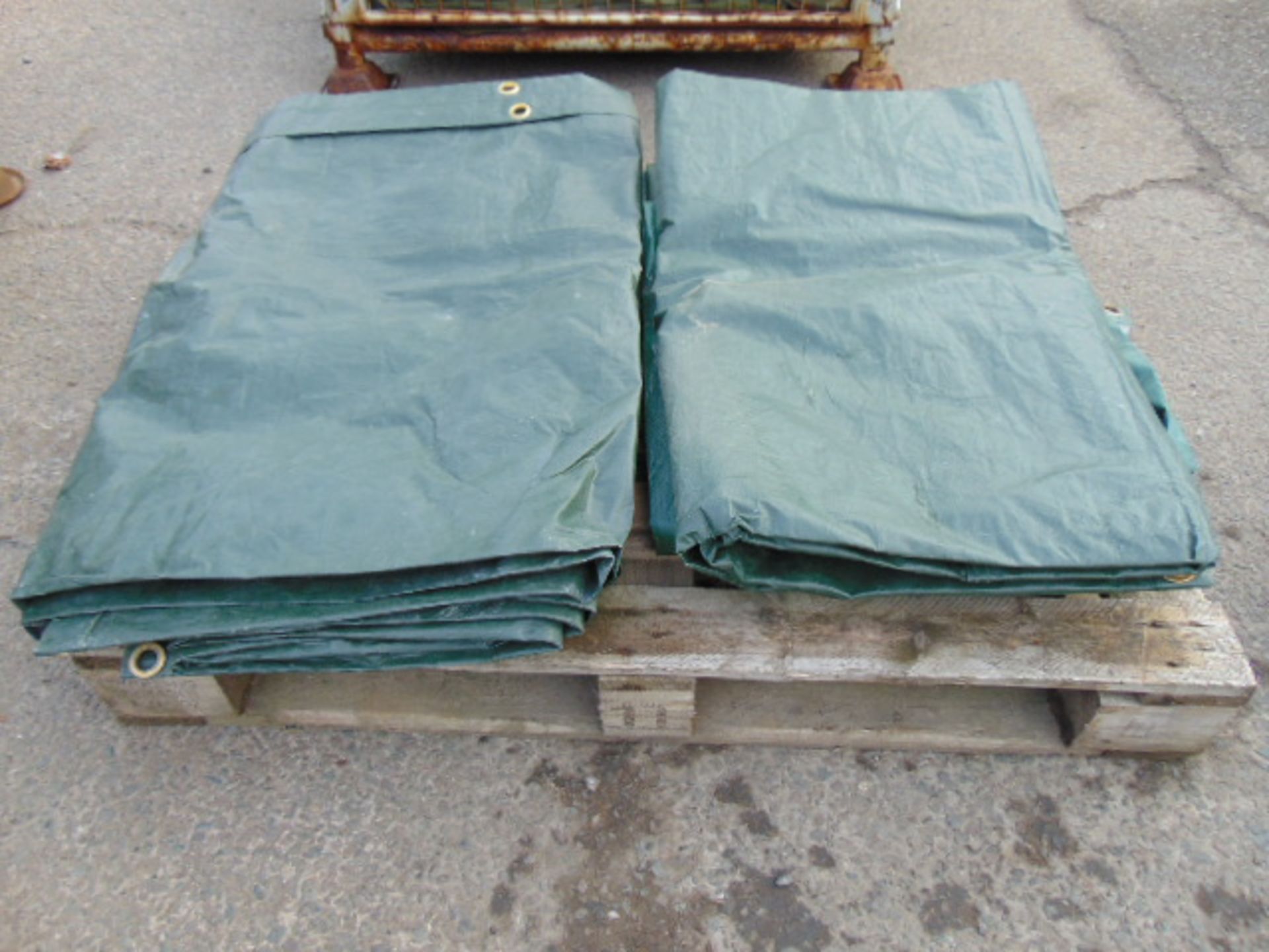 Pallet of Mixed Thermal/Ground Sheets - Image 3 of 5