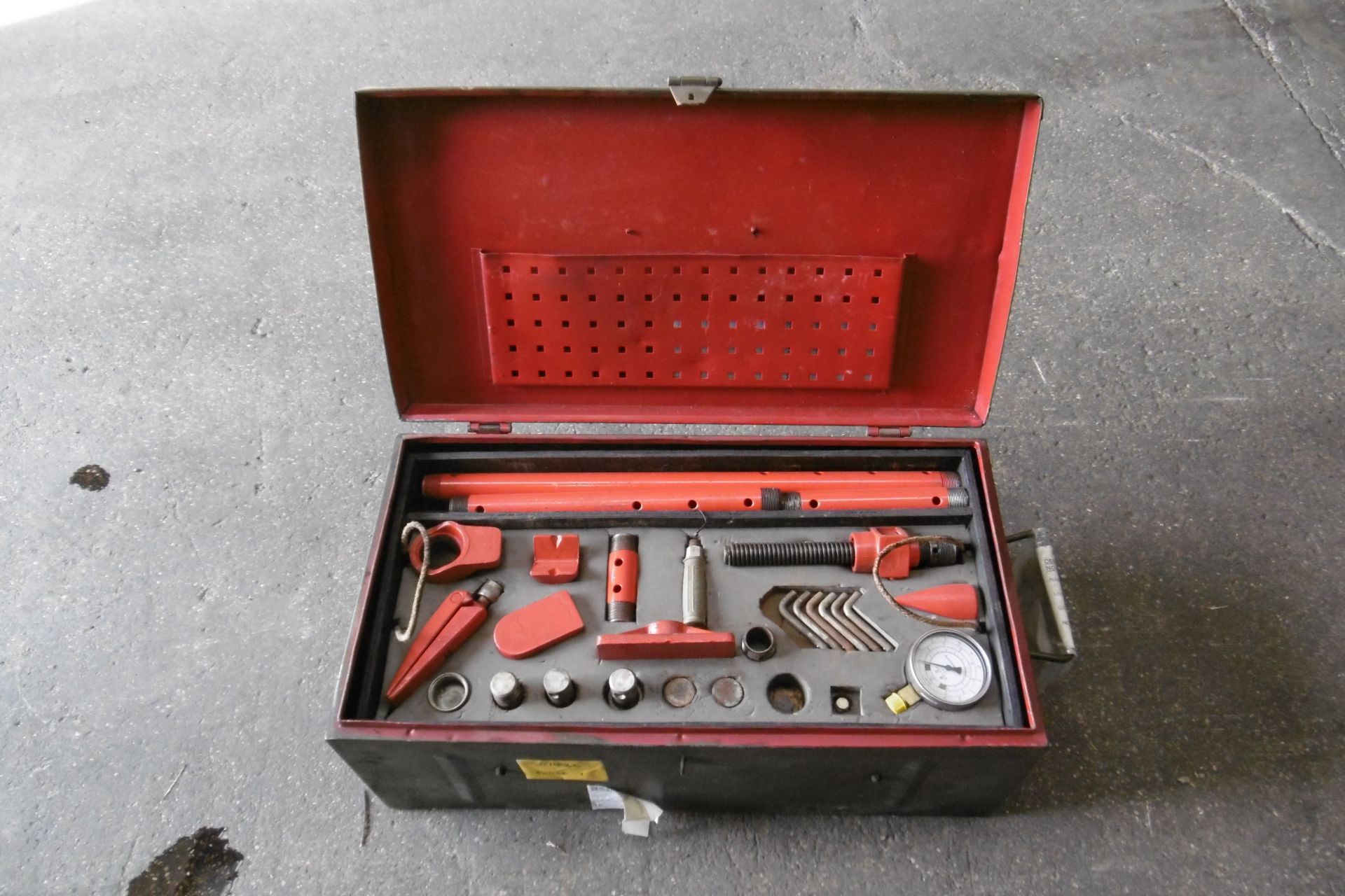 Blackhawk Hydraulic Rescue Kit - Bild 7 aus 8