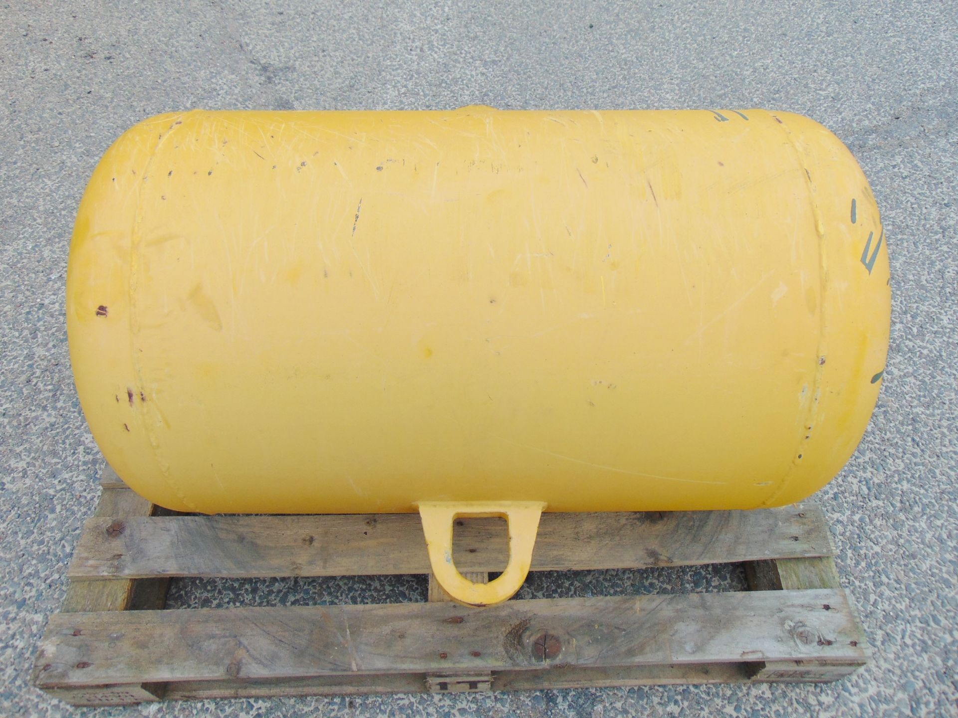 1 x Large Steel Buoy