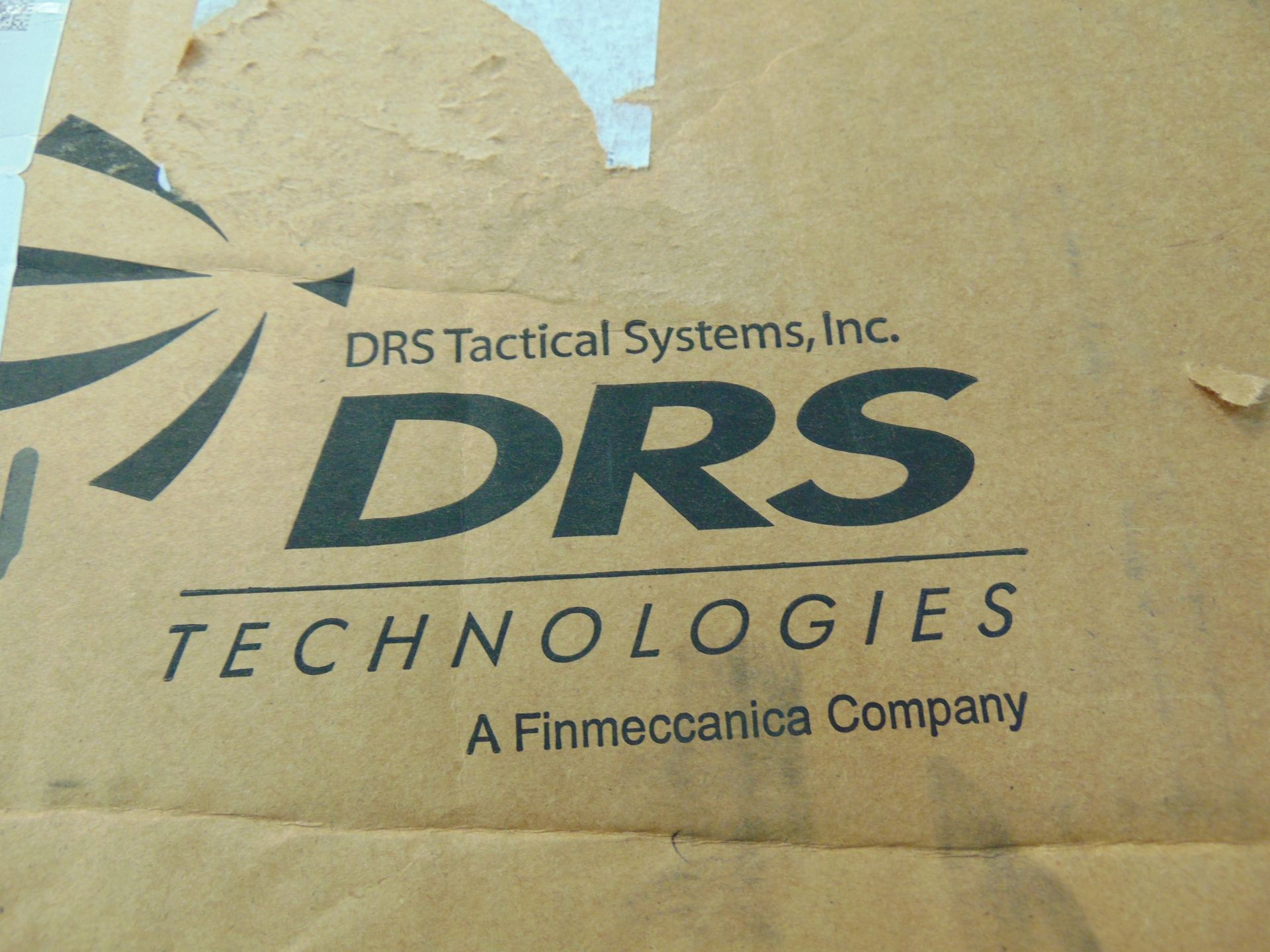DRS Technologies DVE Display Controle Module - Image 11 of 11
