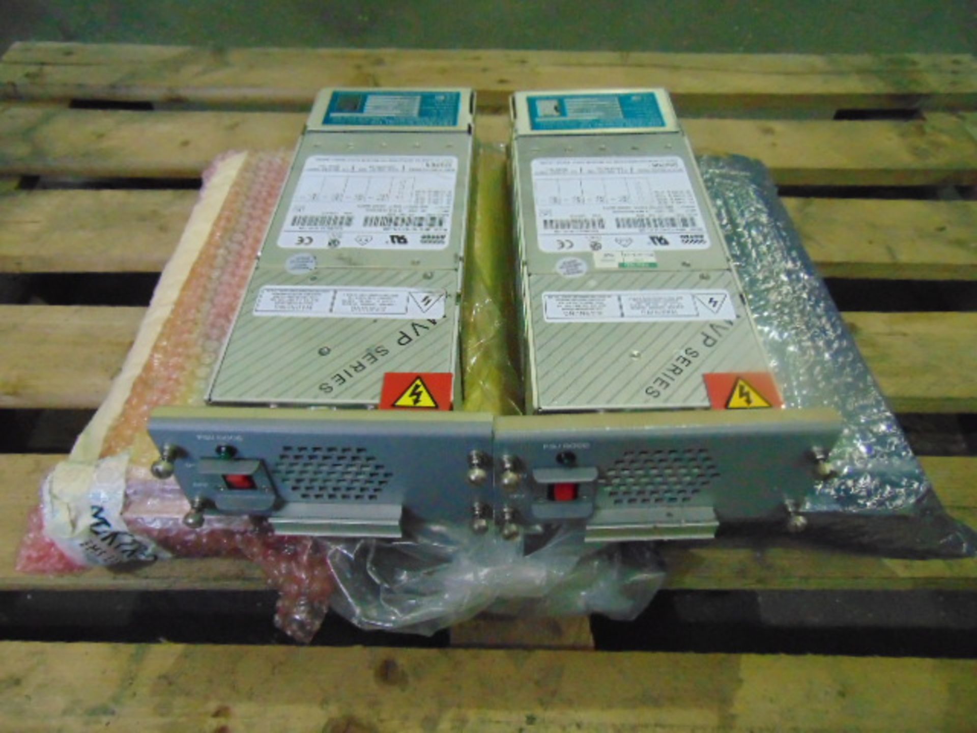 5 x Astec / Mektron Power Supply Units