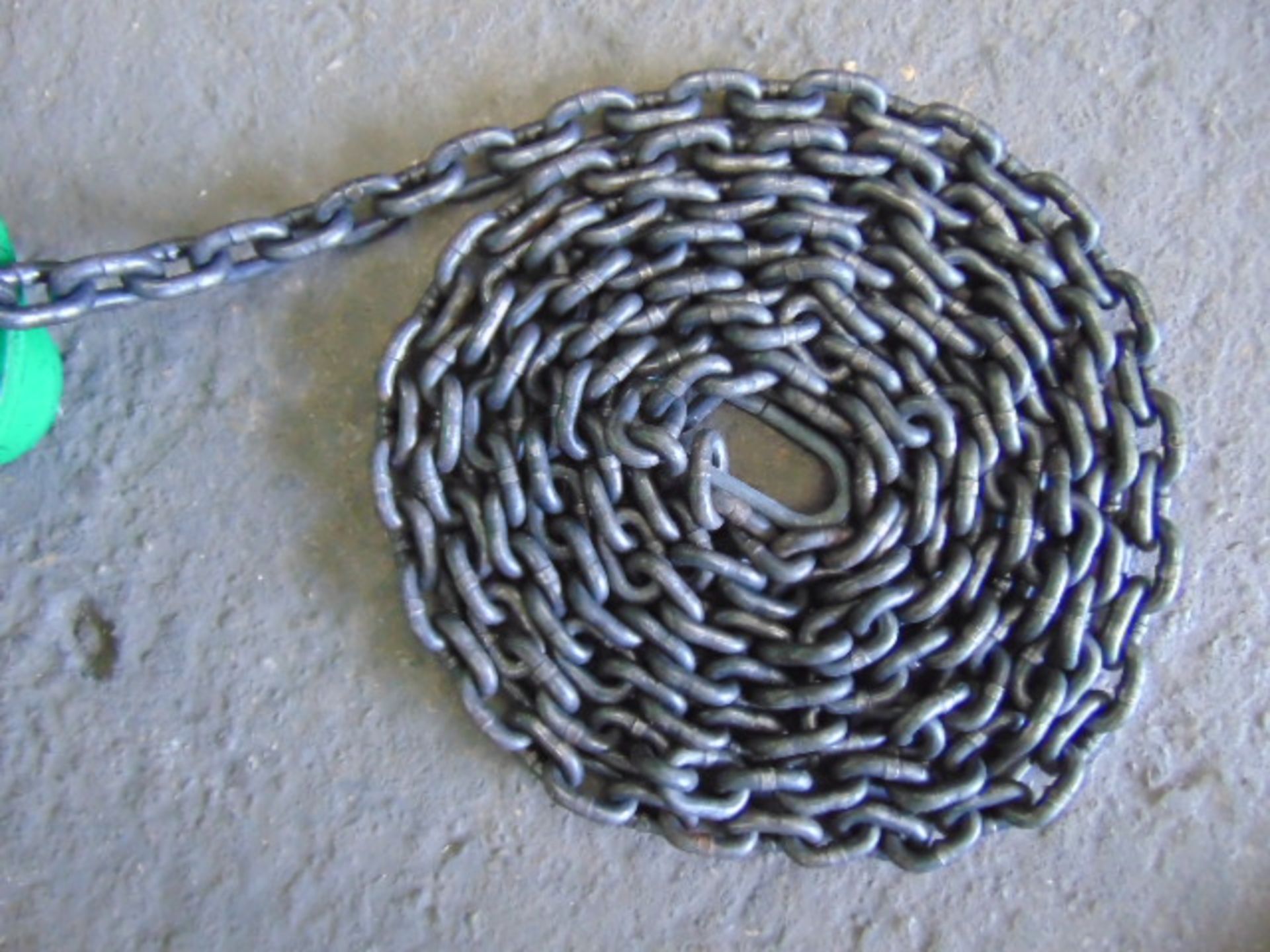 0.75t Morris Ratchet Lever Chain Hoist - Image 4 of 6