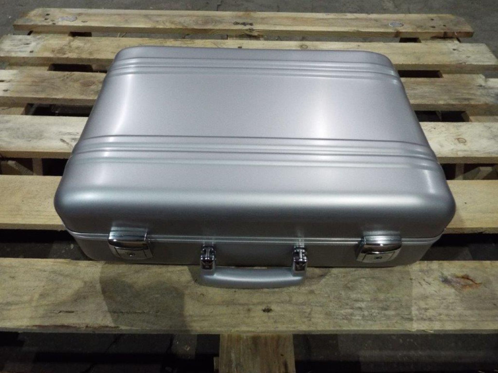 Heavy Duty Aluminium Carry Case - Bild 2 aus 8