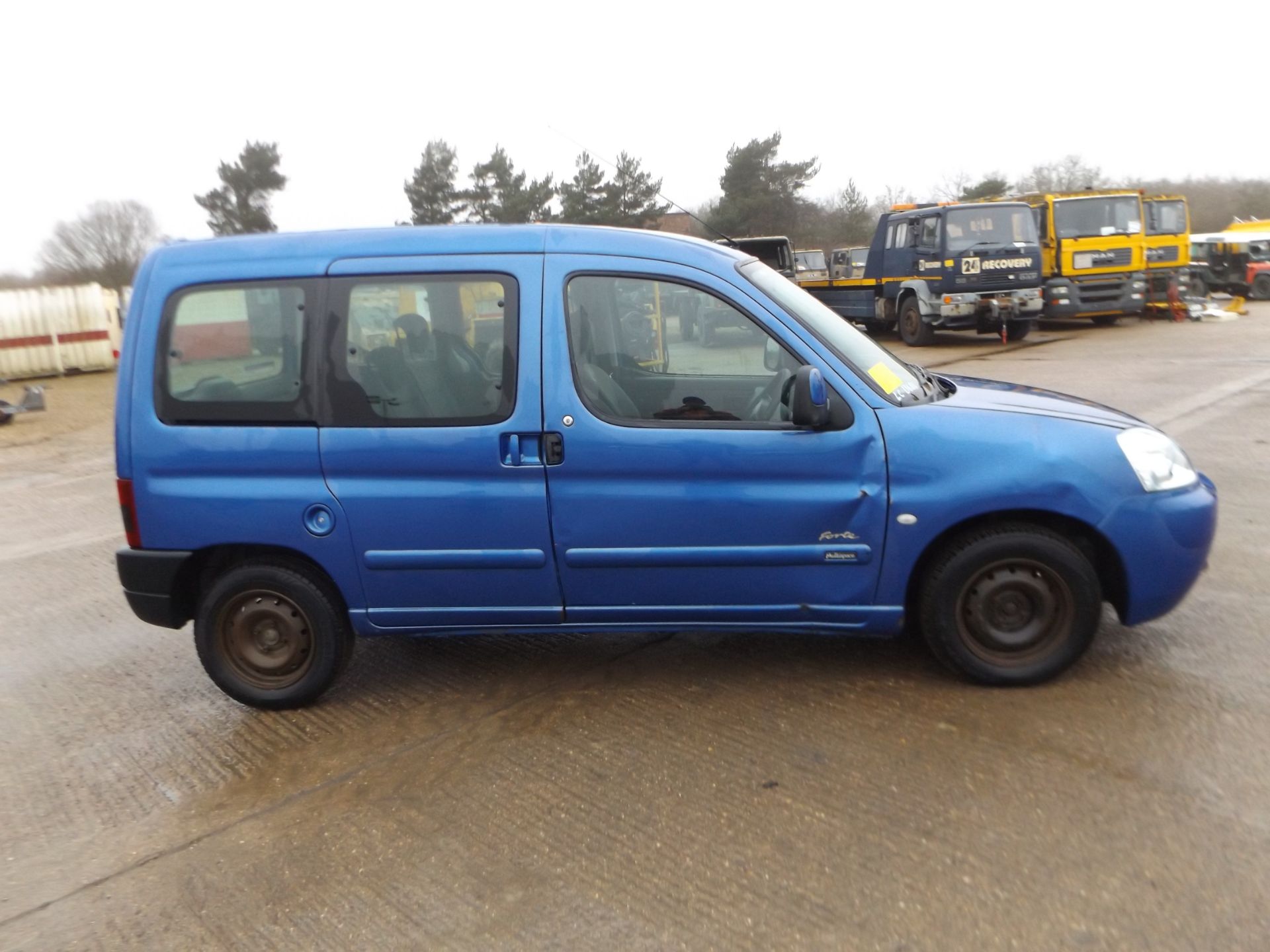 2004 Citroen Berlingo Multispace Forte 1.9D ONLY 44,611 miles! - Image 5 of 18