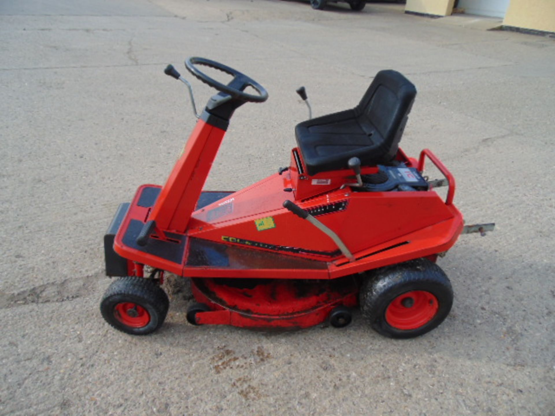 Countax Rider 30 Ride On Mower - Bild 4 aus 20