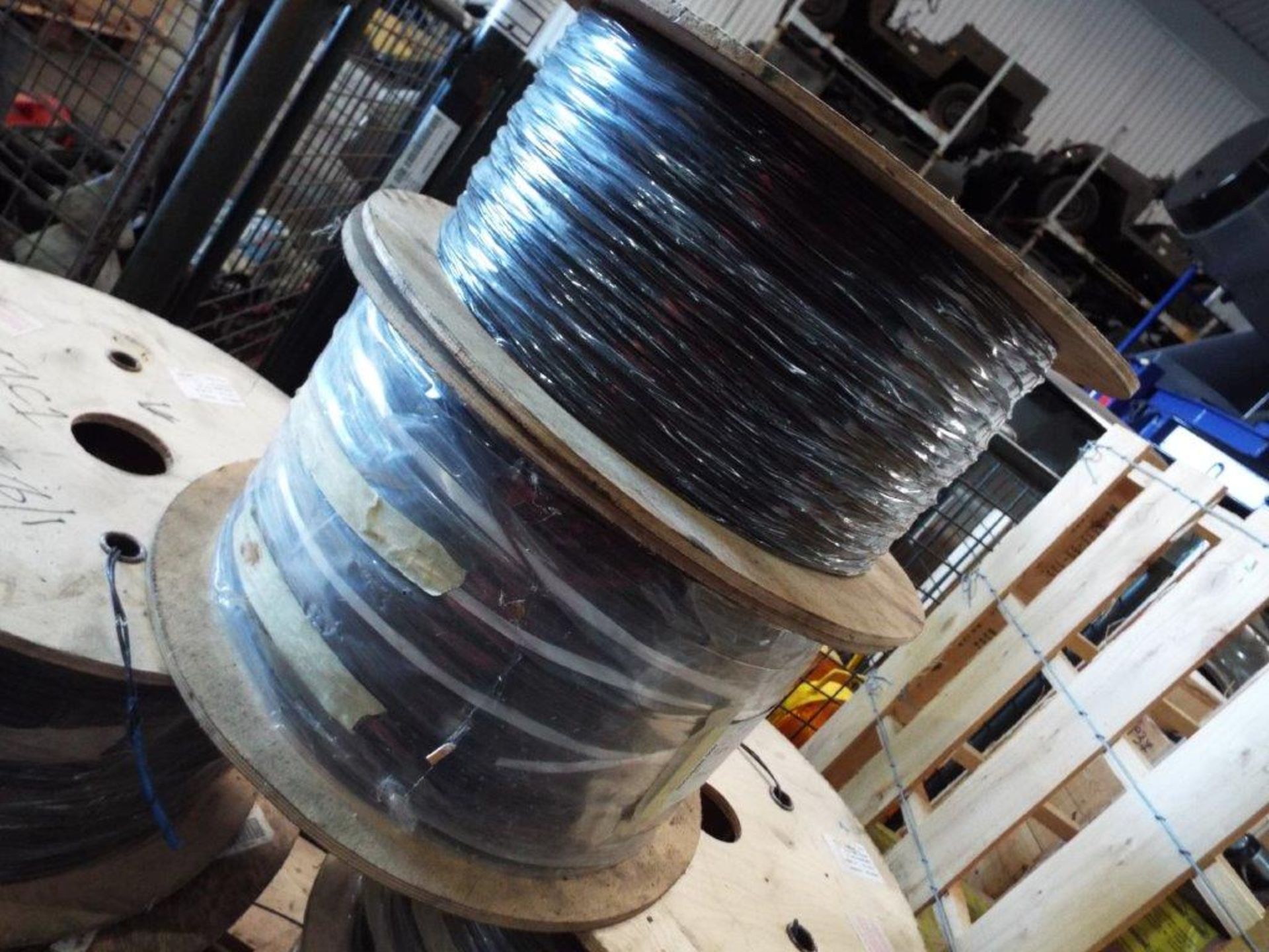 6 x D10 Cable Reels - Image 2 of 5