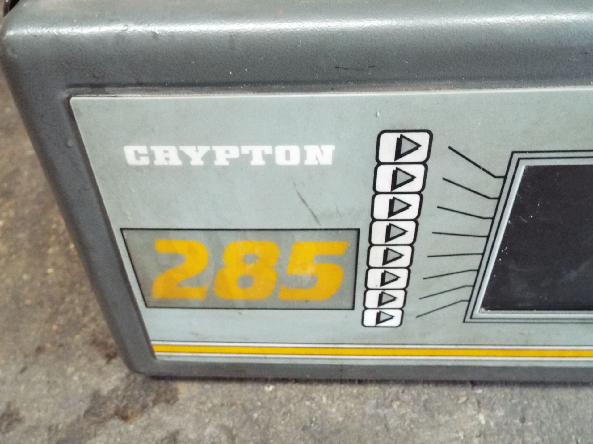 Crypton 285 Exhaust Gas Analyser - Image 3 of 7