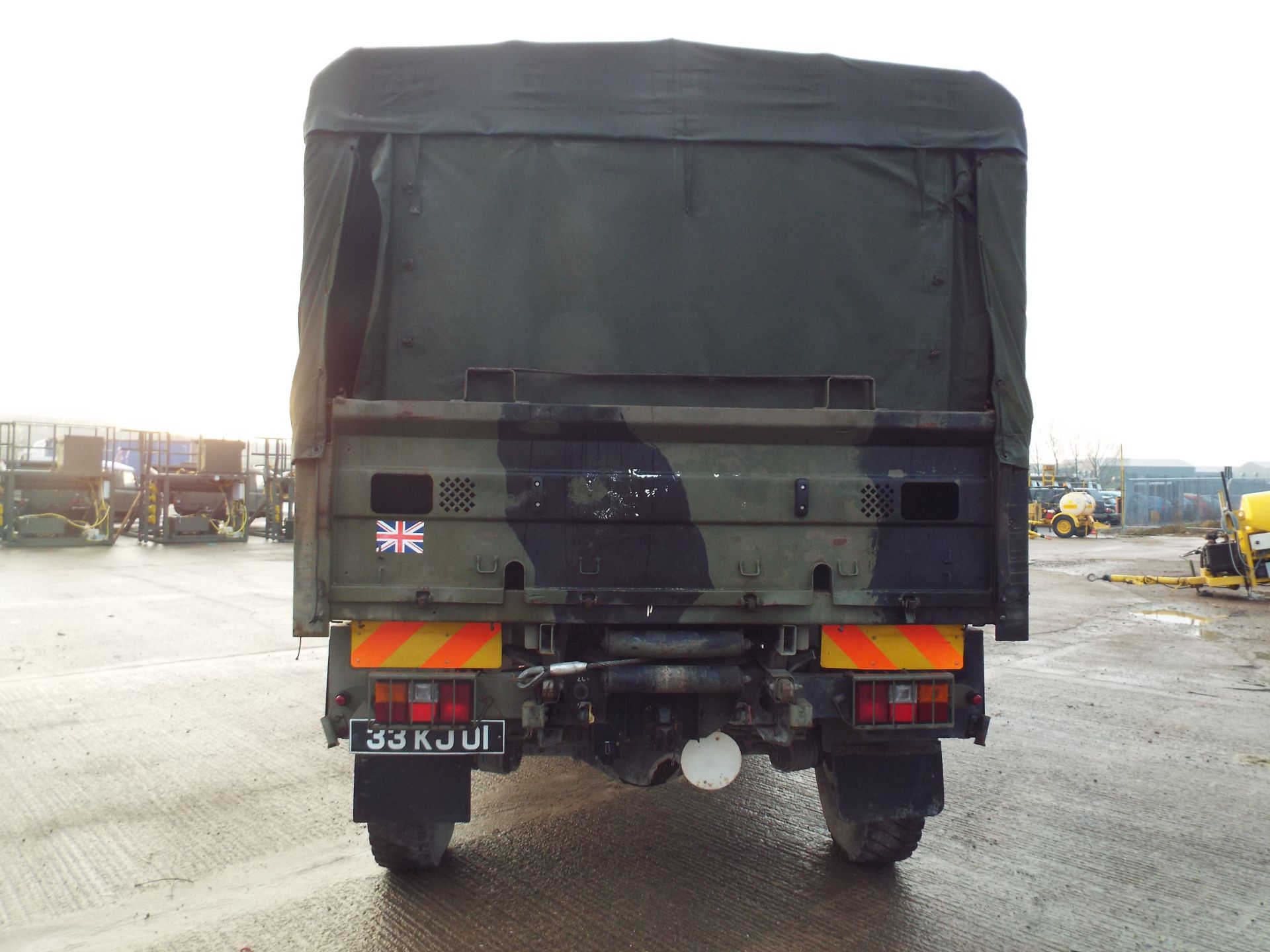 Leyland Daf 45/150 4 x 4 Winch Truck - Image 6 of 18