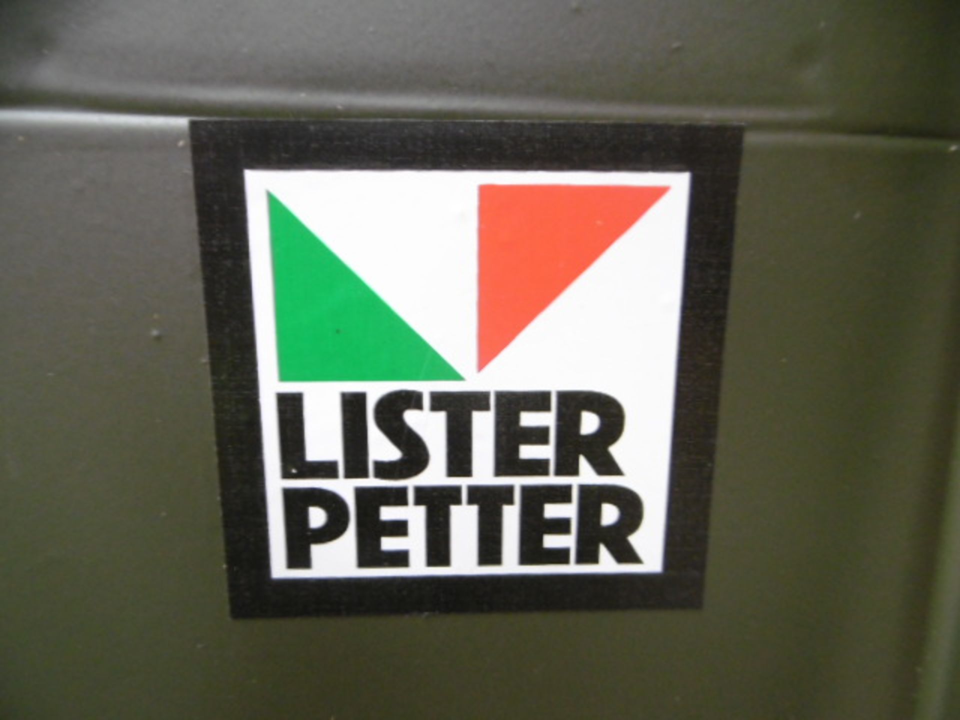 Unissued Lister Petter Diesel Water Pump - Image 6 of 8