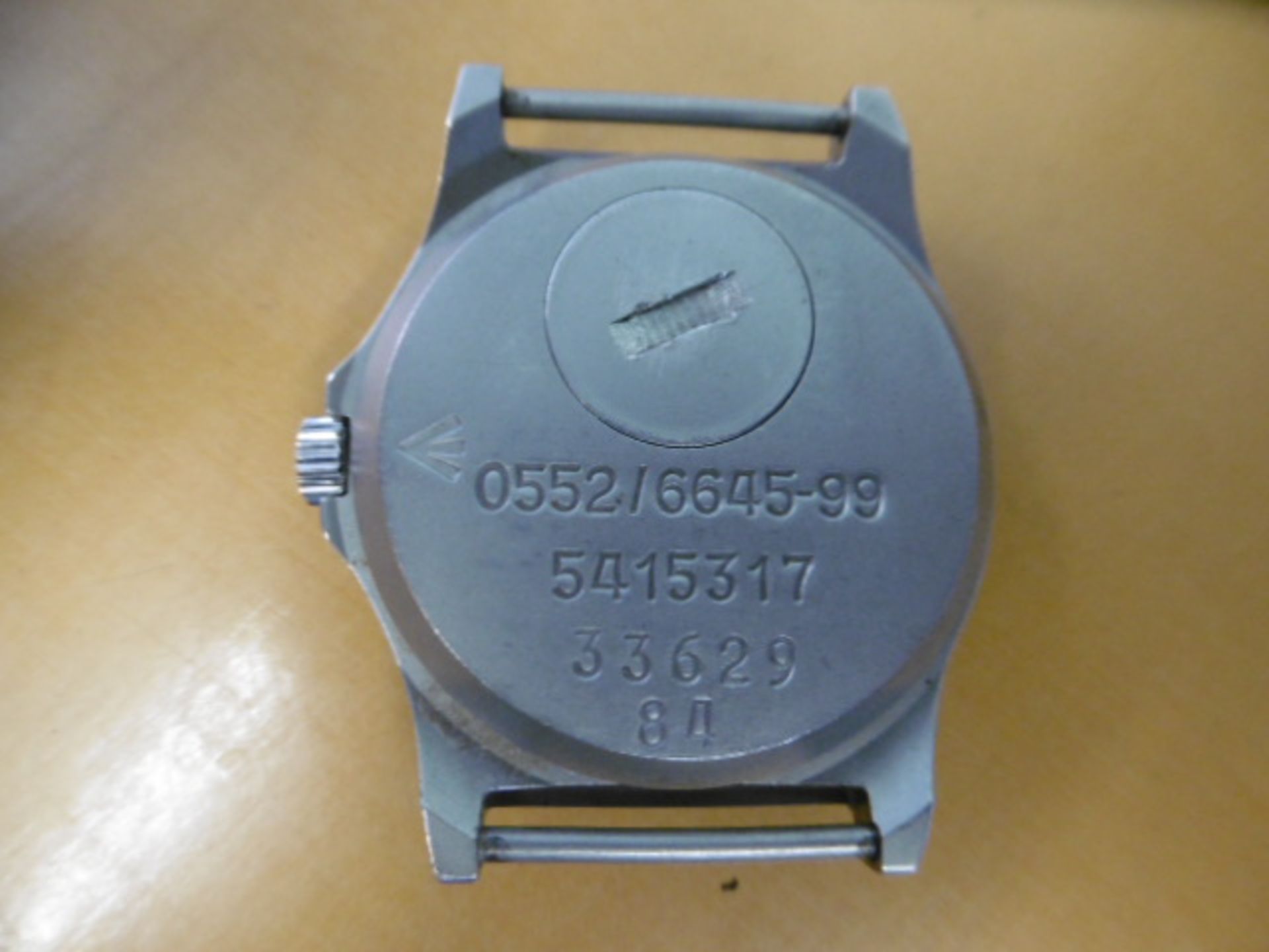 2 x CWC Wrist Watch - Image 7 of 7