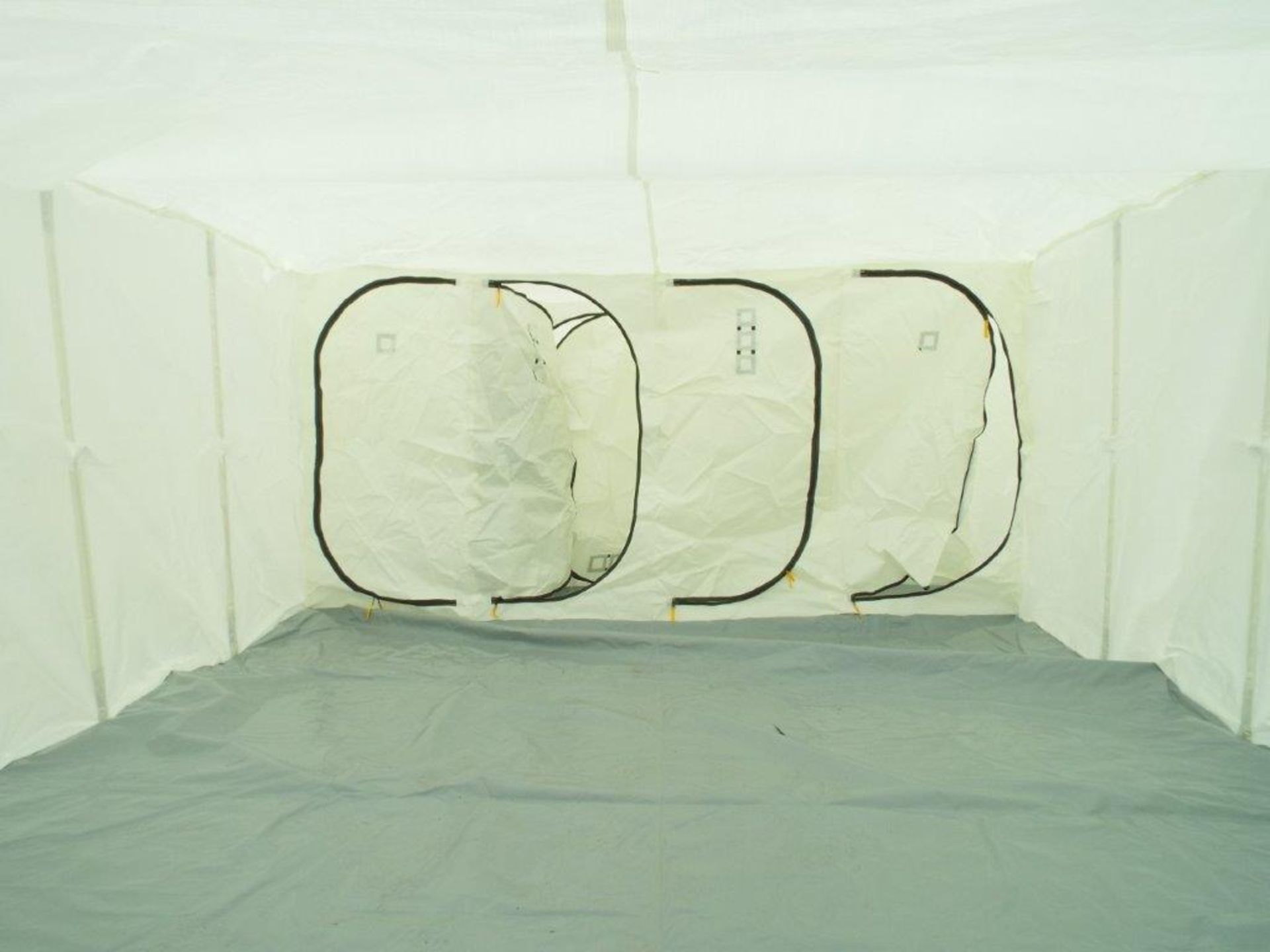 Unissued 8mx4m Inflatable Decontamination Tent - Image 7 of 15