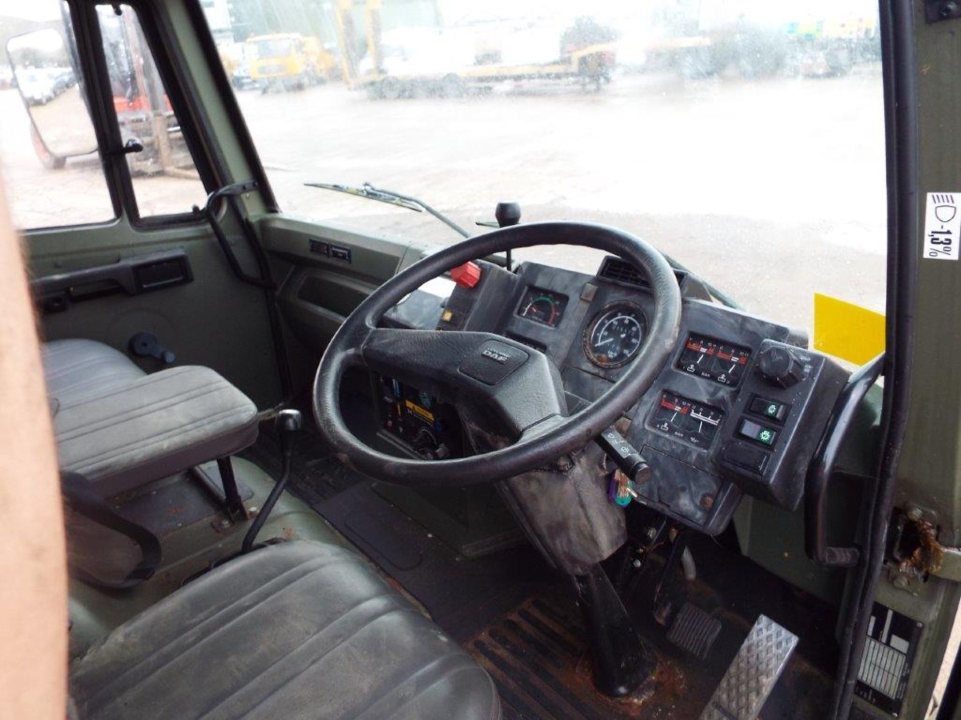 Leyland Daf 45/150 4 x 4 - Bild 10 aus 17