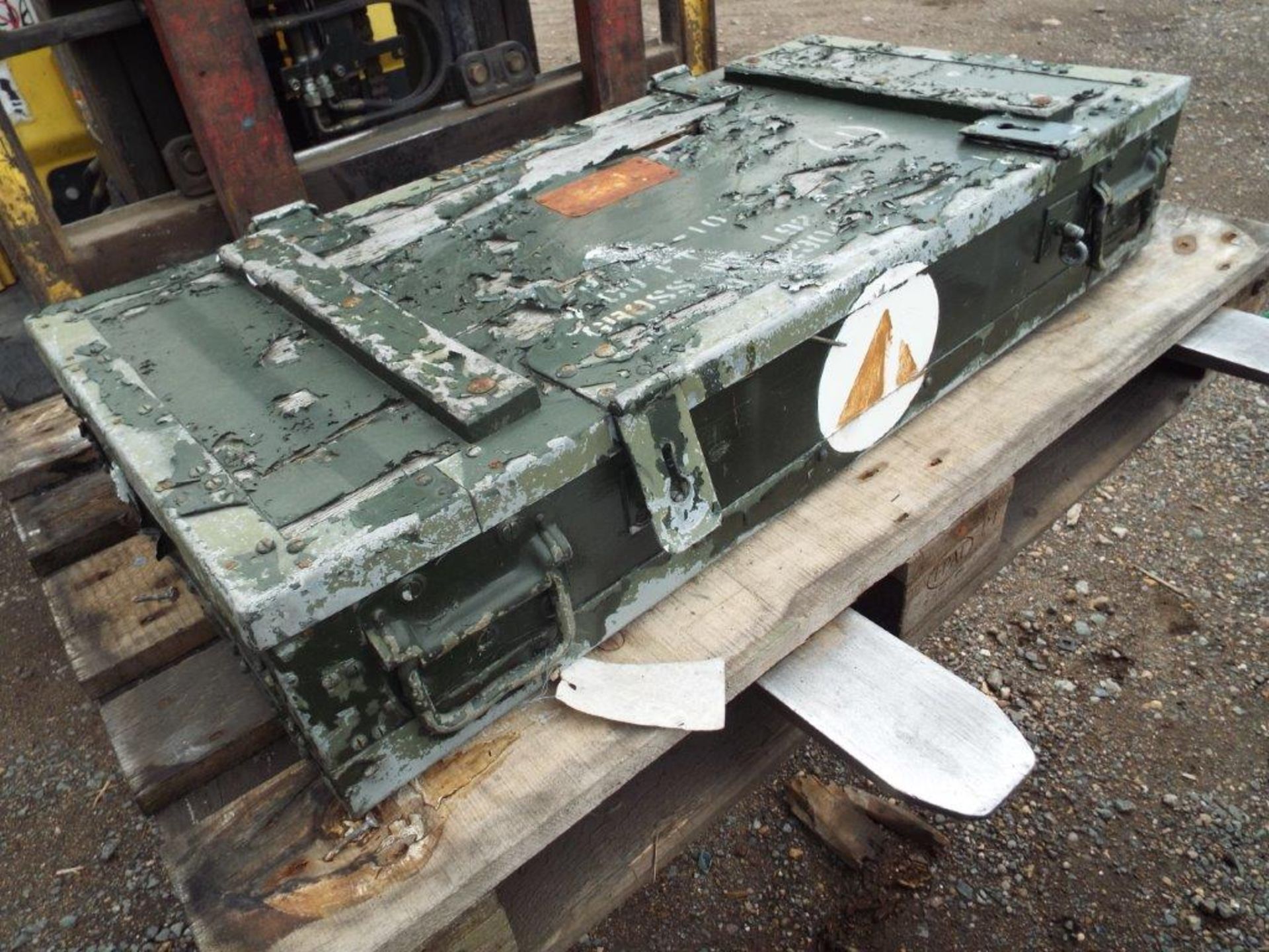 Heavy Duty Jacking Kit in Secure Transit Case - Image 6 of 7