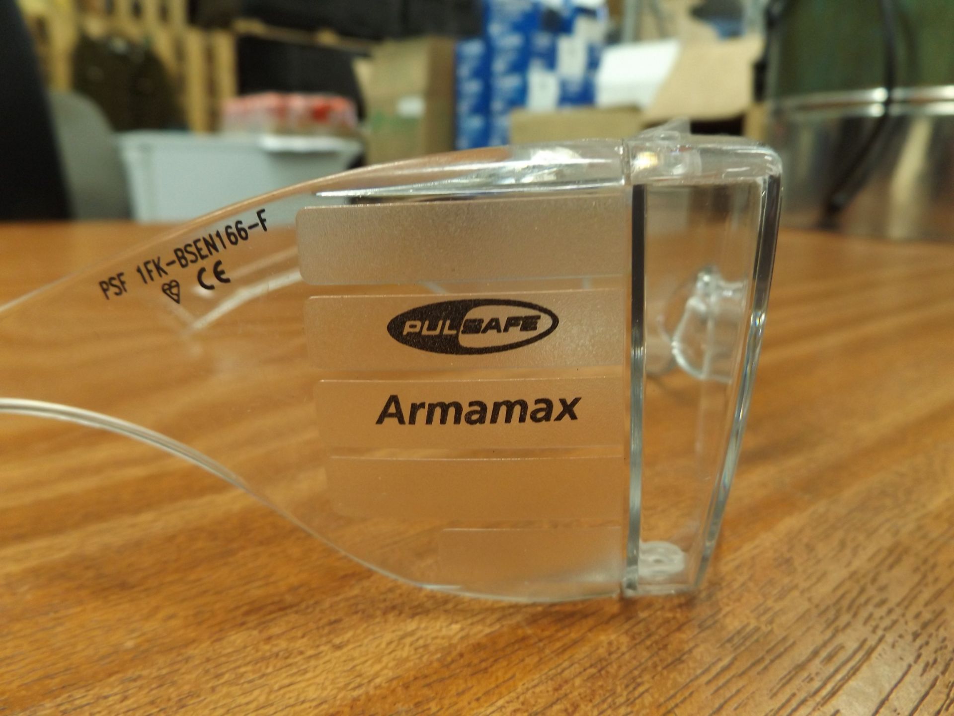 10 x PulSafe Armamax Safety Glasses - Bild 3 aus 7