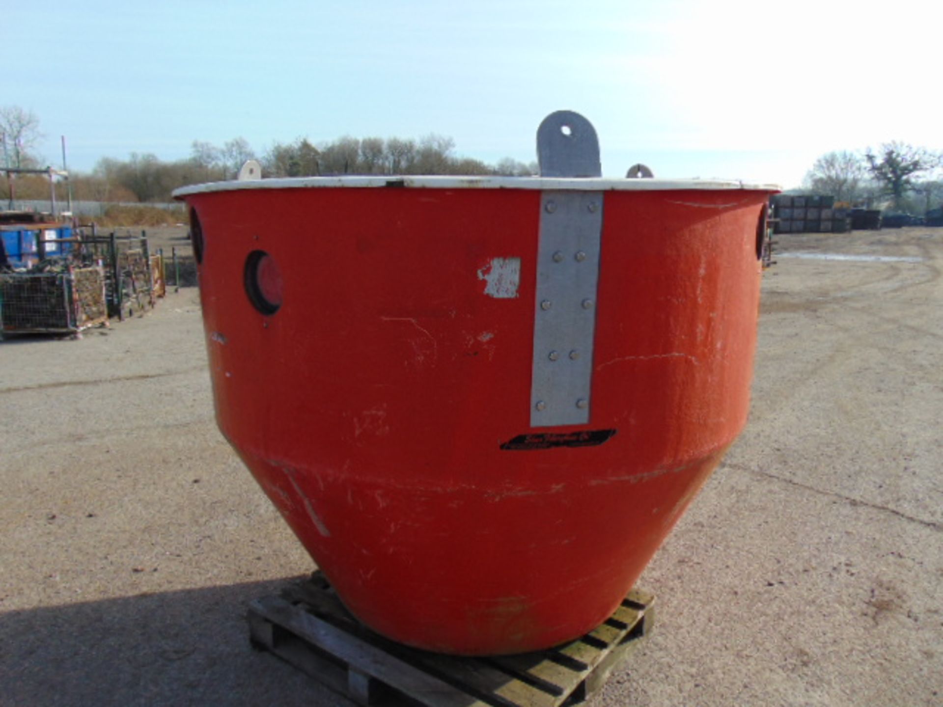 SIMS SF 1000 Rainmaker Heli Bucket - Image 4 of 8