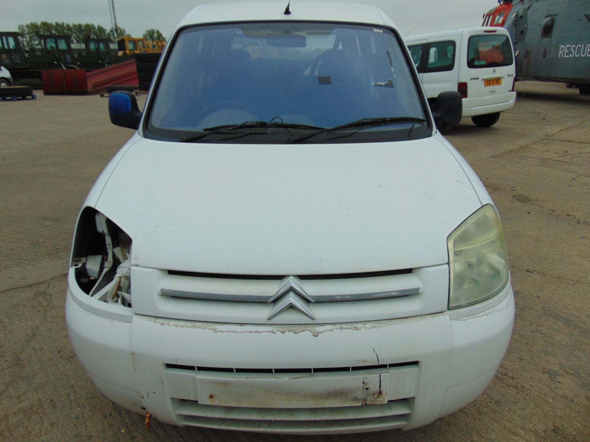 Citroen Berlingo Multispace Forte 1.9D Suitable for Spares or Repair - Image 2 of 14