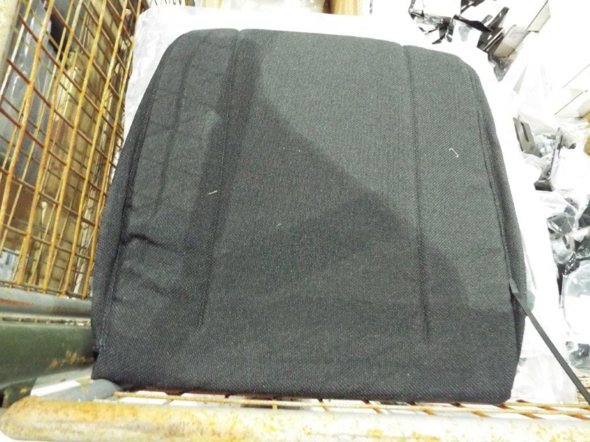 Mixed Stillage of FV parts consisting of Seat Covers, Face Guards, Thermostats etc - Image 2 of 11