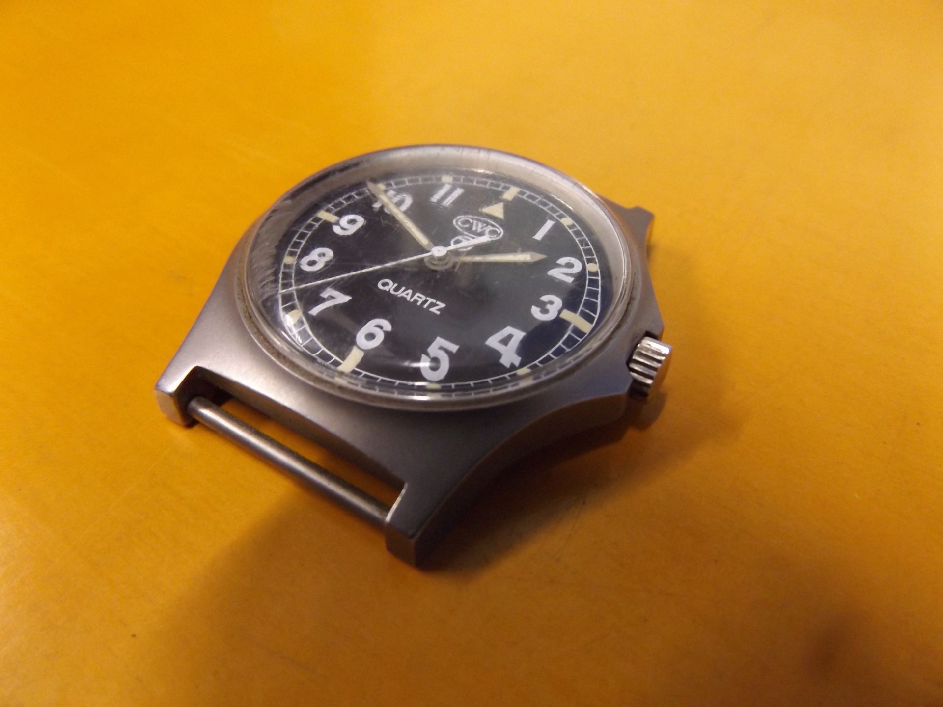 1 x CWC Wrist Watch - Image 2 of 4