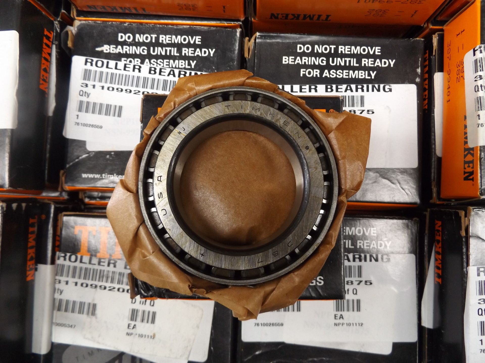 33 x Timken Tapered Roller Bearings - Image 2 of 5