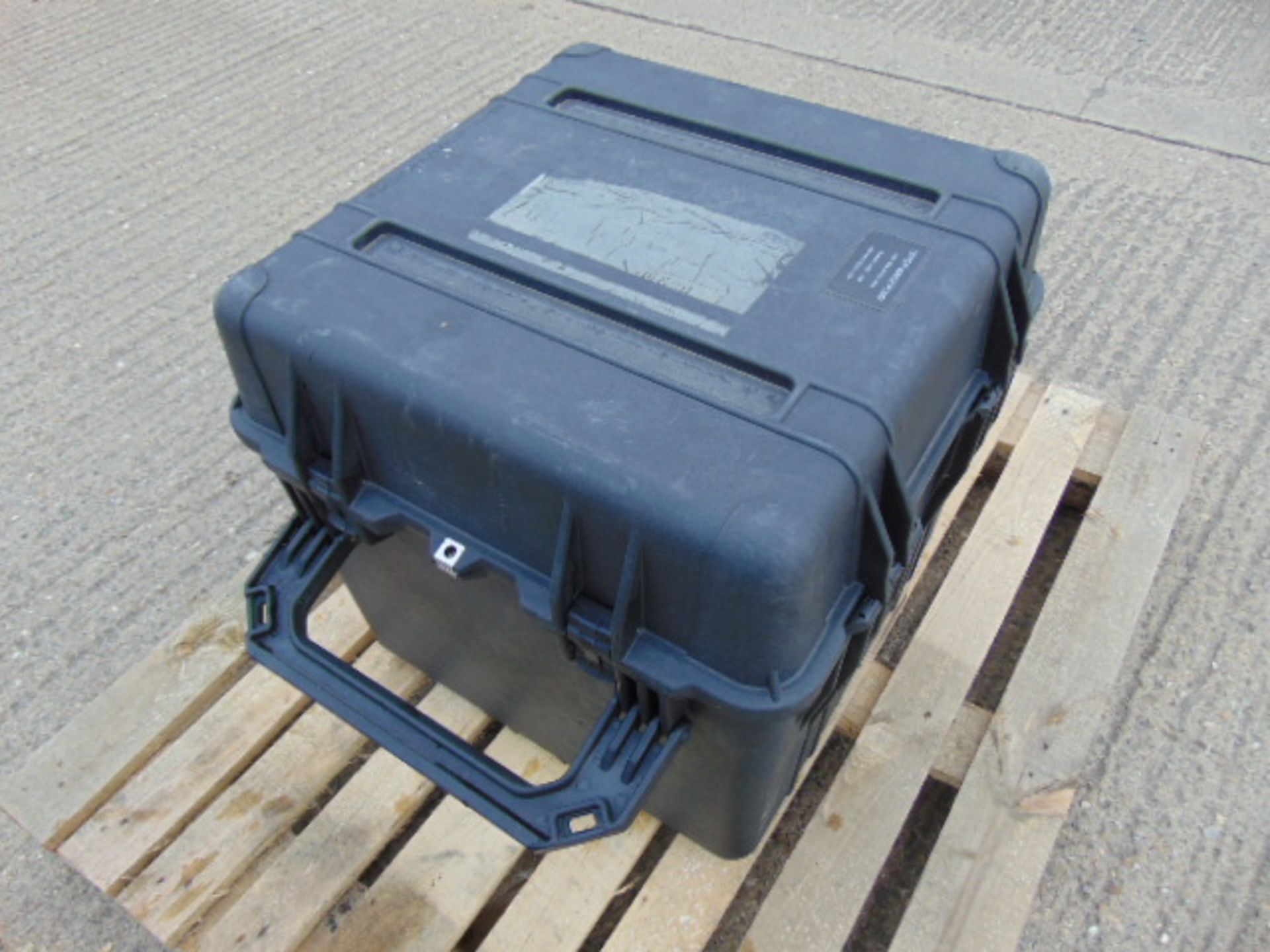 Heavy Duty Peli 0350 Cube Case - Image 6 of 10