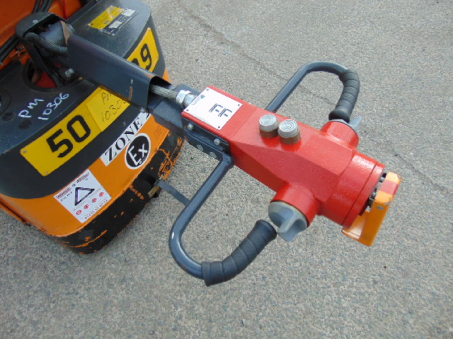 Still EGU 20 Class C, Zone 2 Protected Electric Powered Pallet Truck - Image 5 of 8