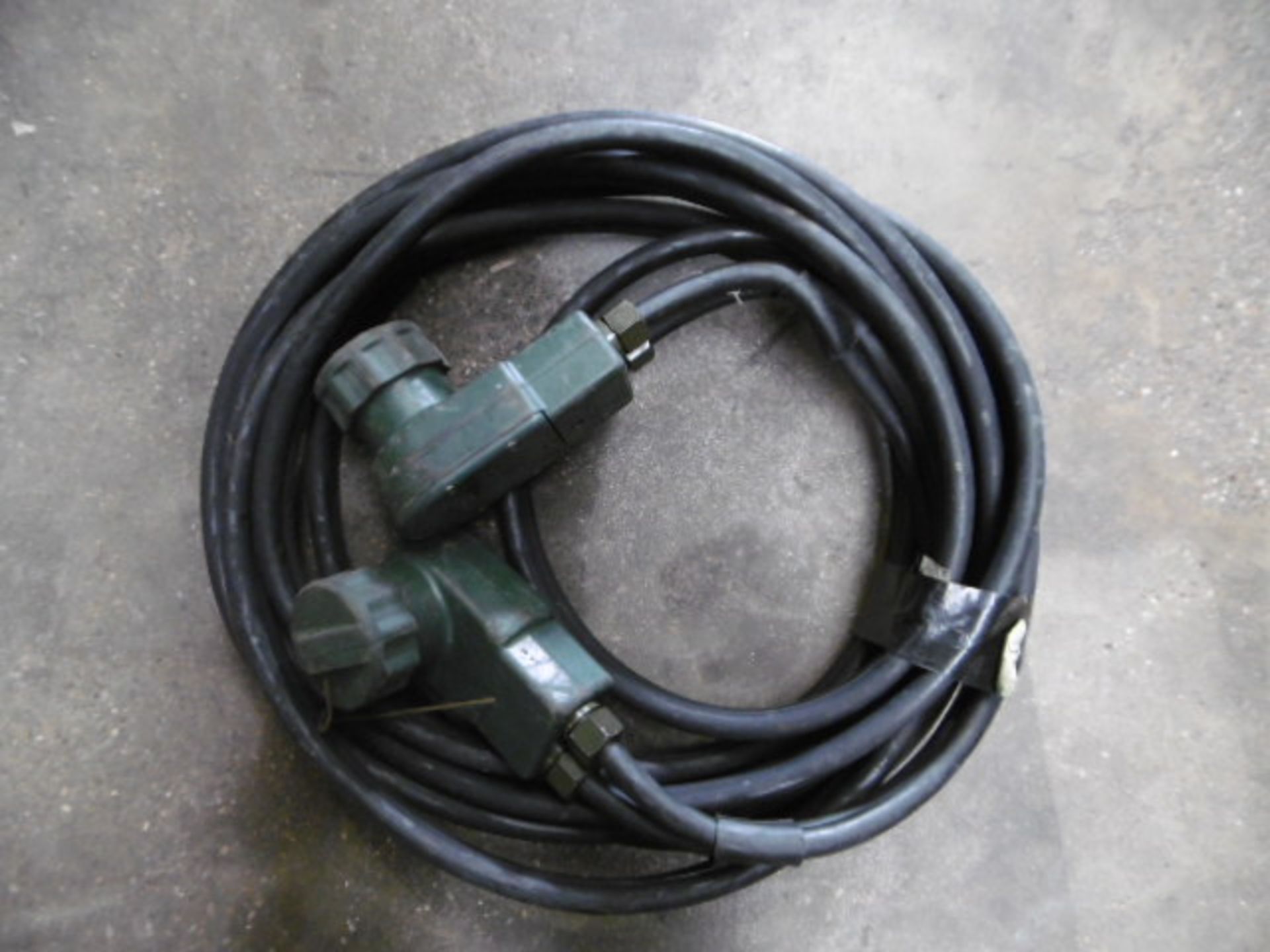 NATO 24V Vehicle Slave Cable