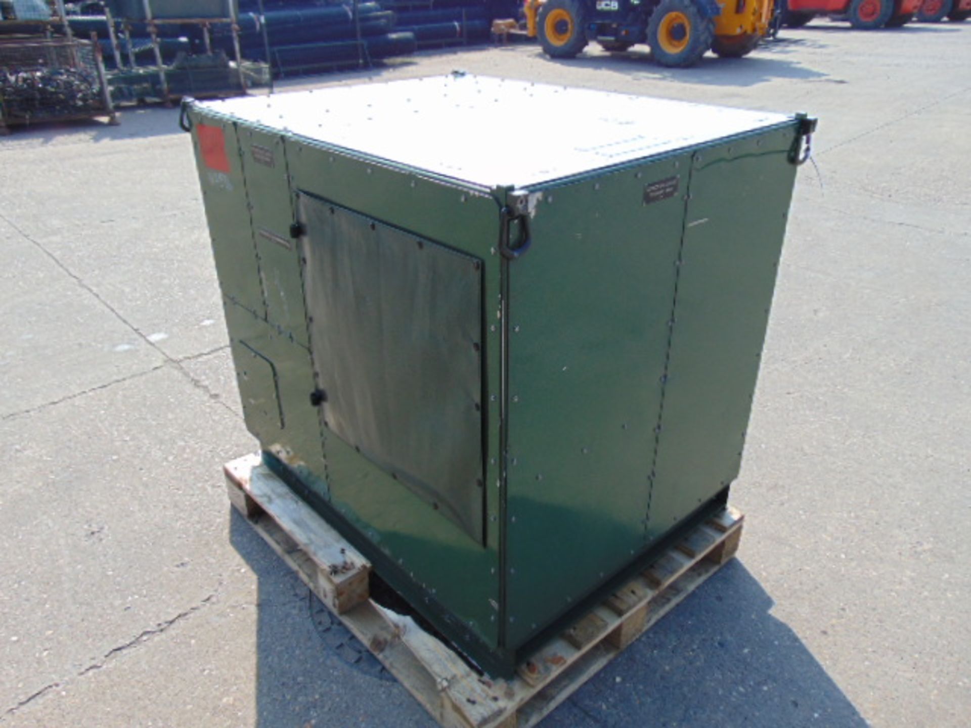 Nordic Air 0WJE1 36,000 BTUH 3 Phase Environmental Control Unit - Image 6 of 21