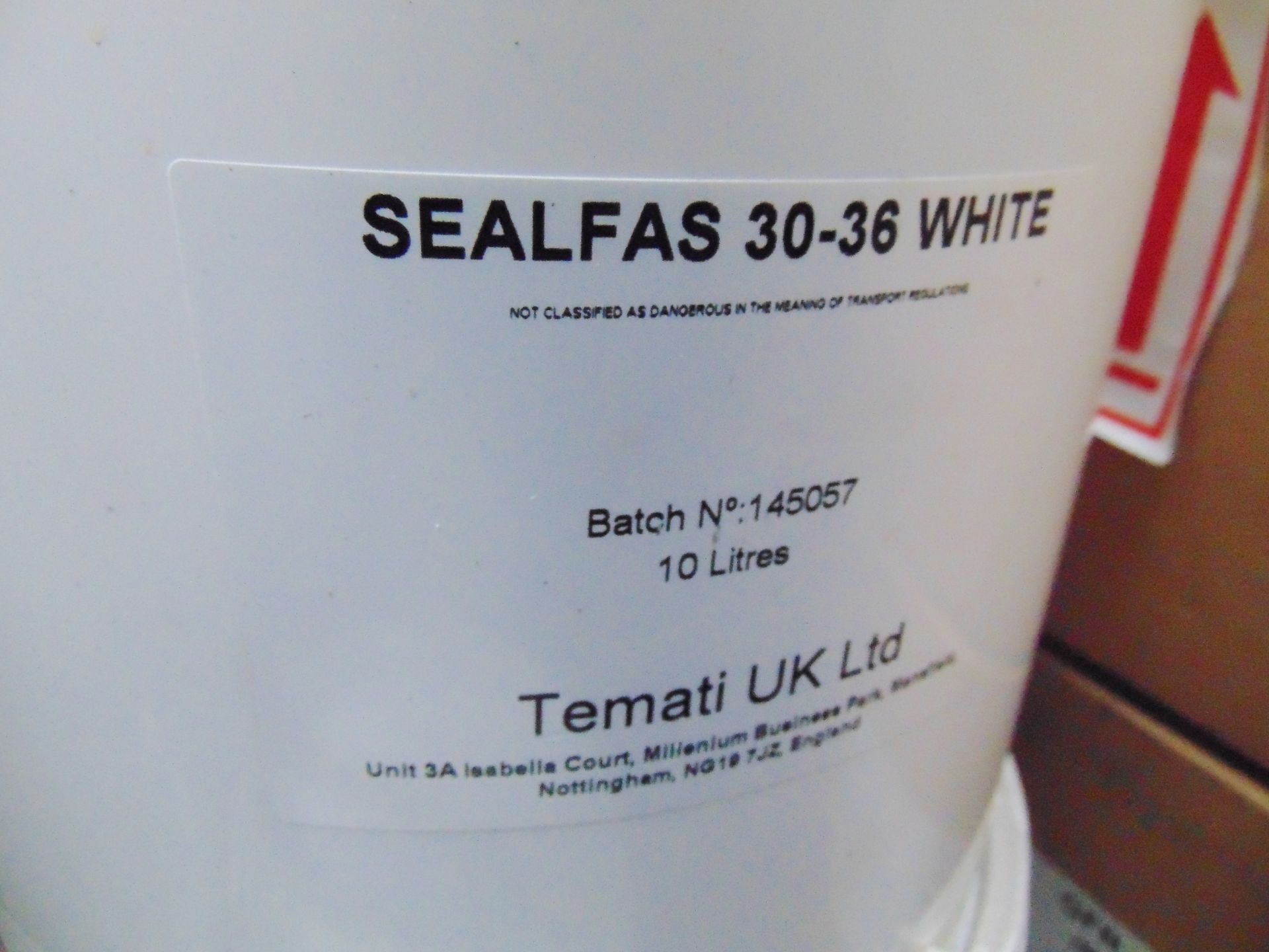 1 x Stillage of Unissued Mixed Sealants, Cleaners etc. - Image 5 of 8