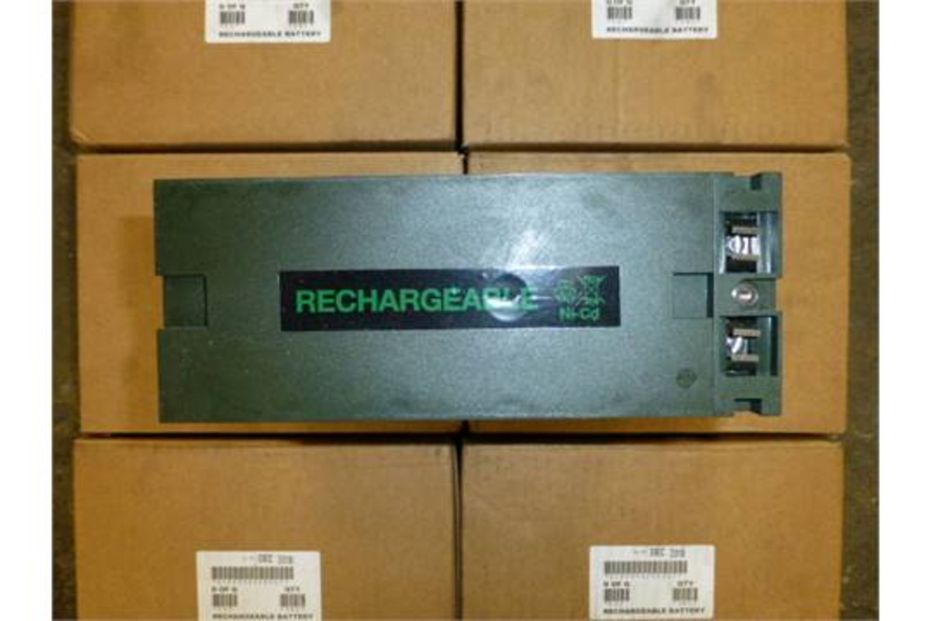 10 x Clansman Rechargeable Batteries - Image 2 of 5