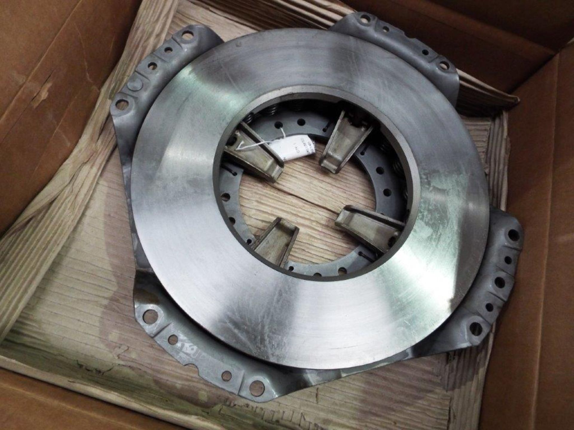 Bedford Clutch Pressure Plate Assy - Image 2 of 4