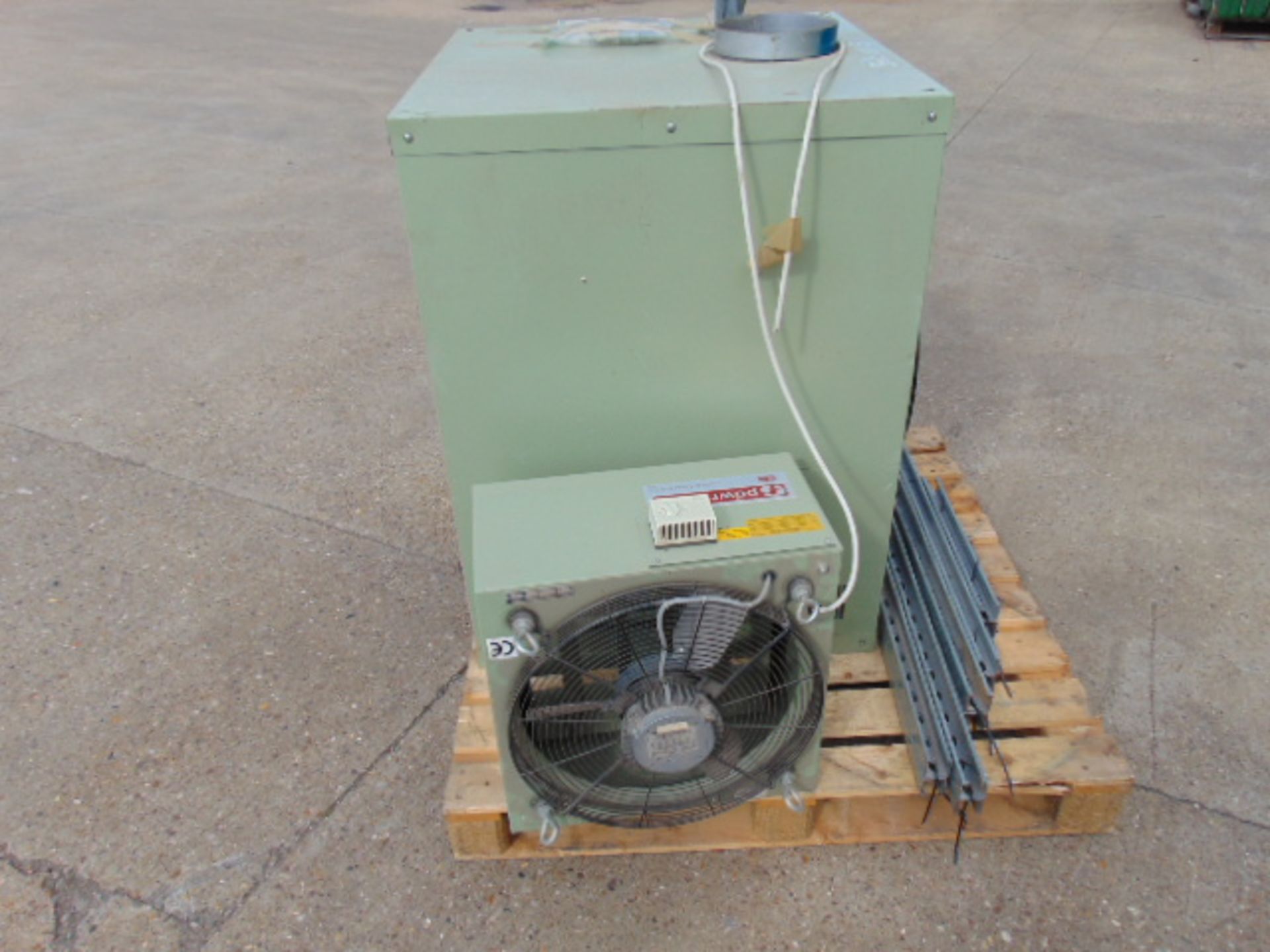 Powermatic PGUH 140/F/1 Heater - Image 4 of 11