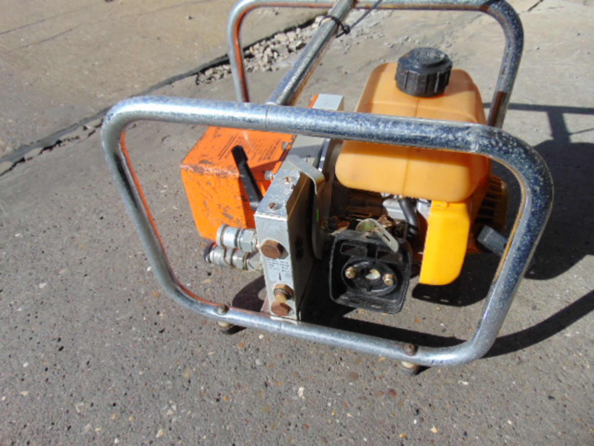 Holmatro Rescue Tools 2030U Pump Unit - Image 3 of 7