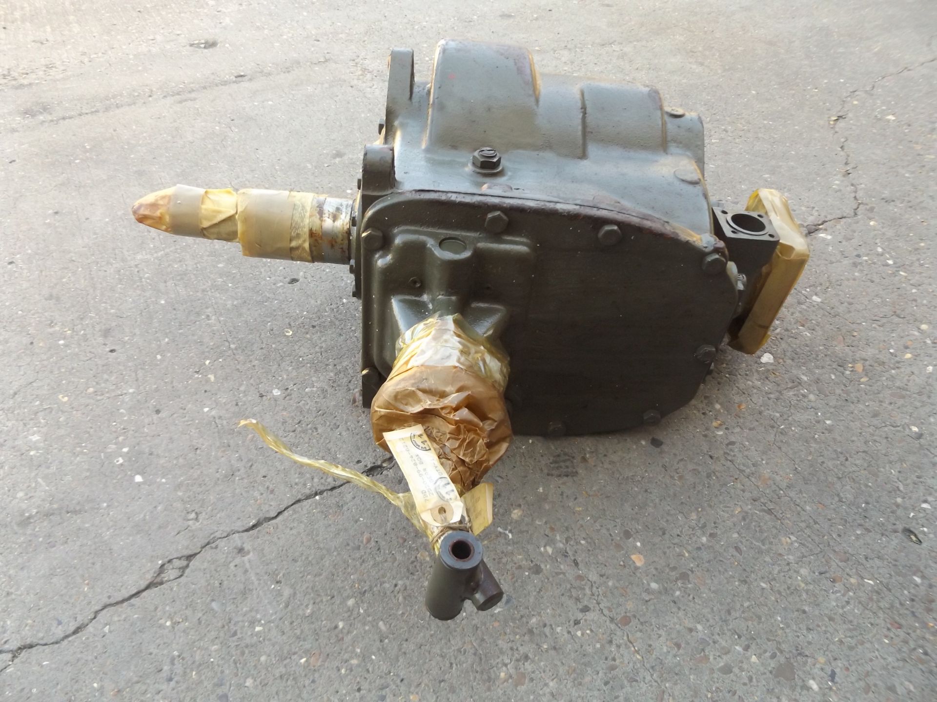 Fully Reconditioned Bedford MJ Recon Gearbox - Bild 3 aus 8