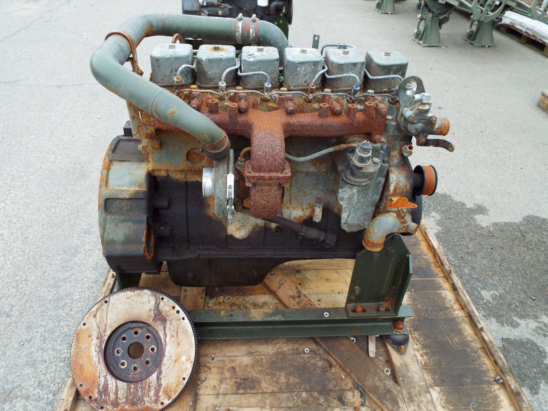 Cummins 120 Diesel Engine - Image 2 of 13