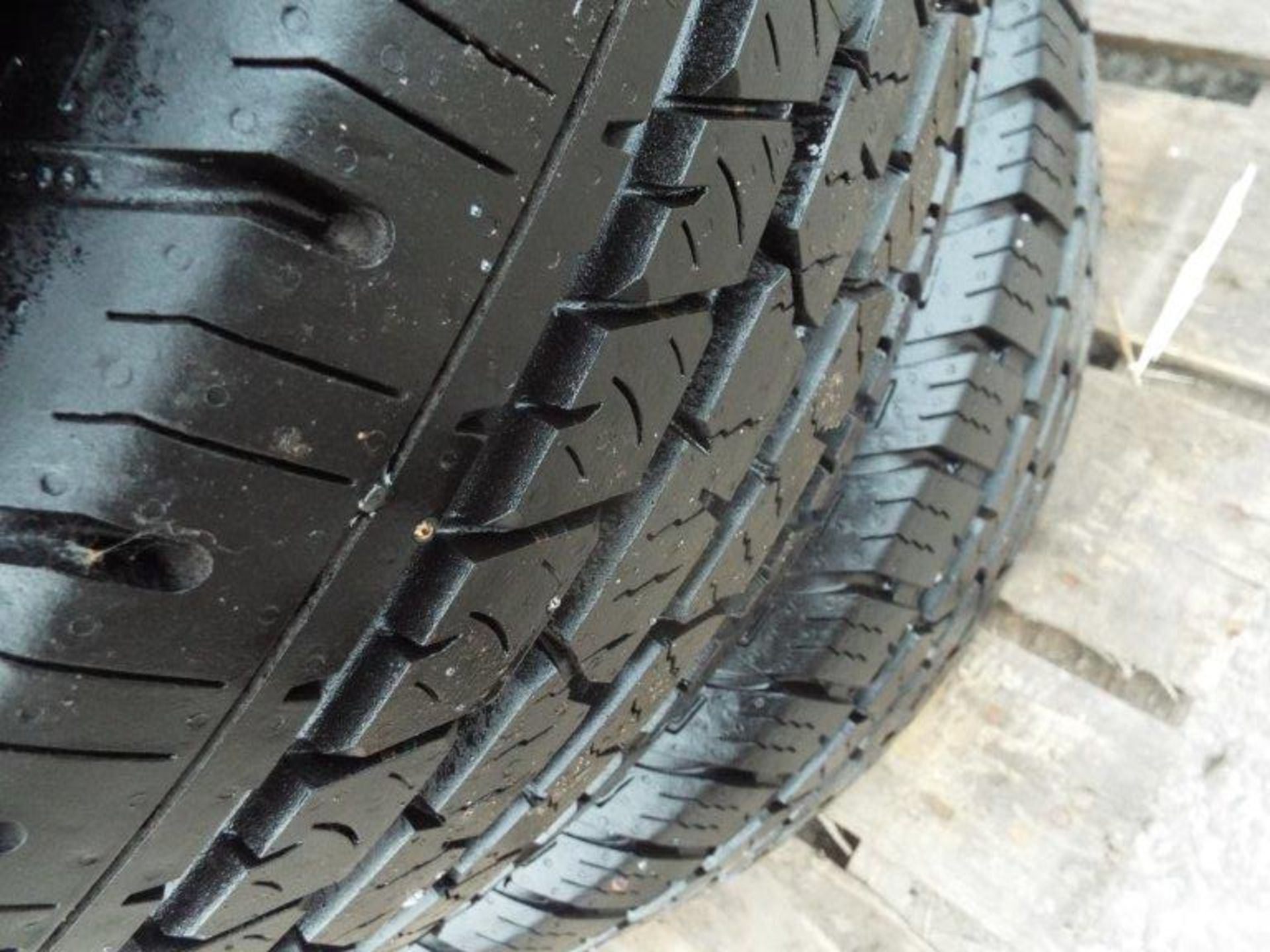 4 x Continental Cross Contact 255/70 R16 Tyres - Image 7 of 9