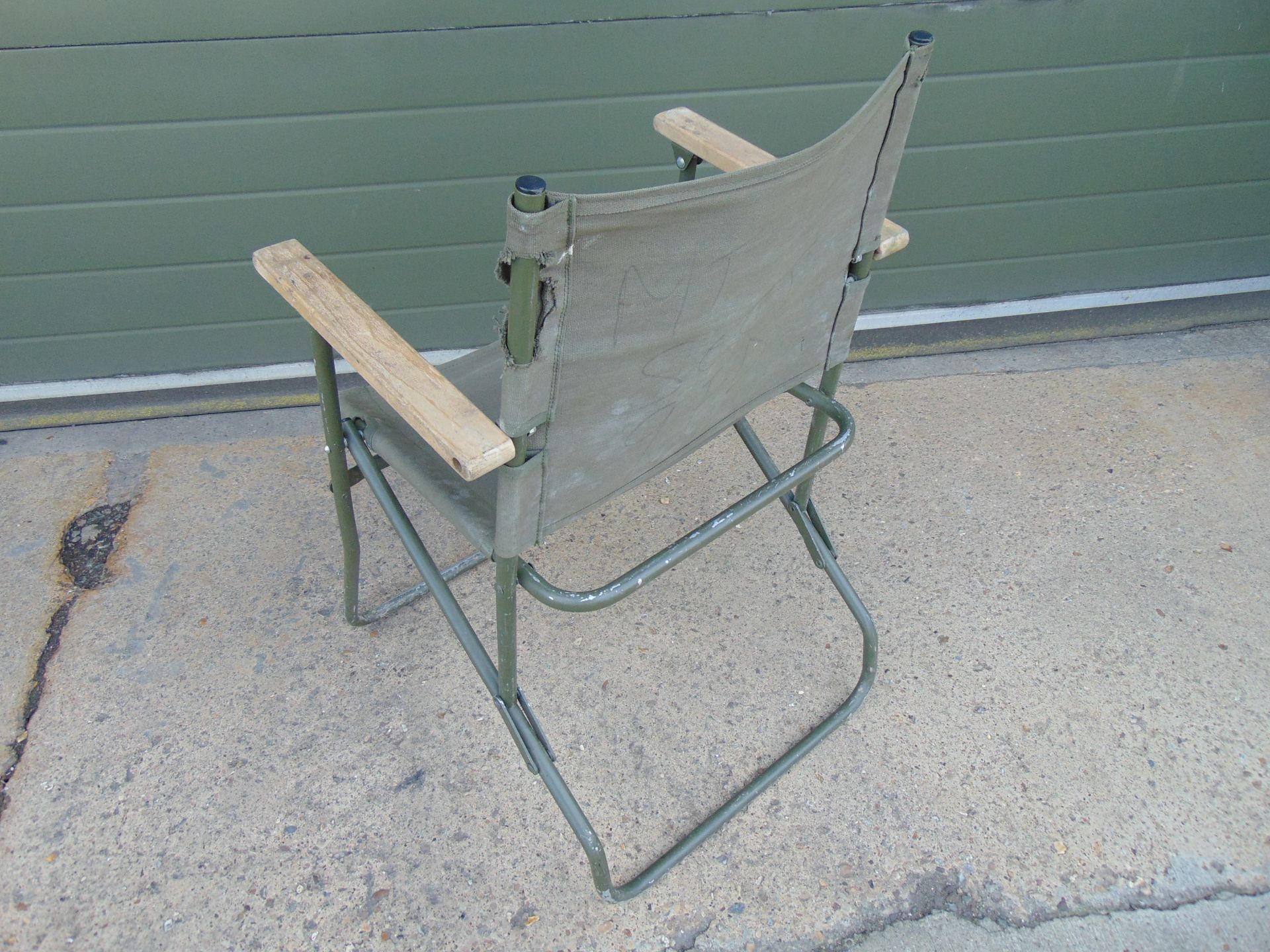 2 x Land Rover Camping Chairs - Image 3 of 6