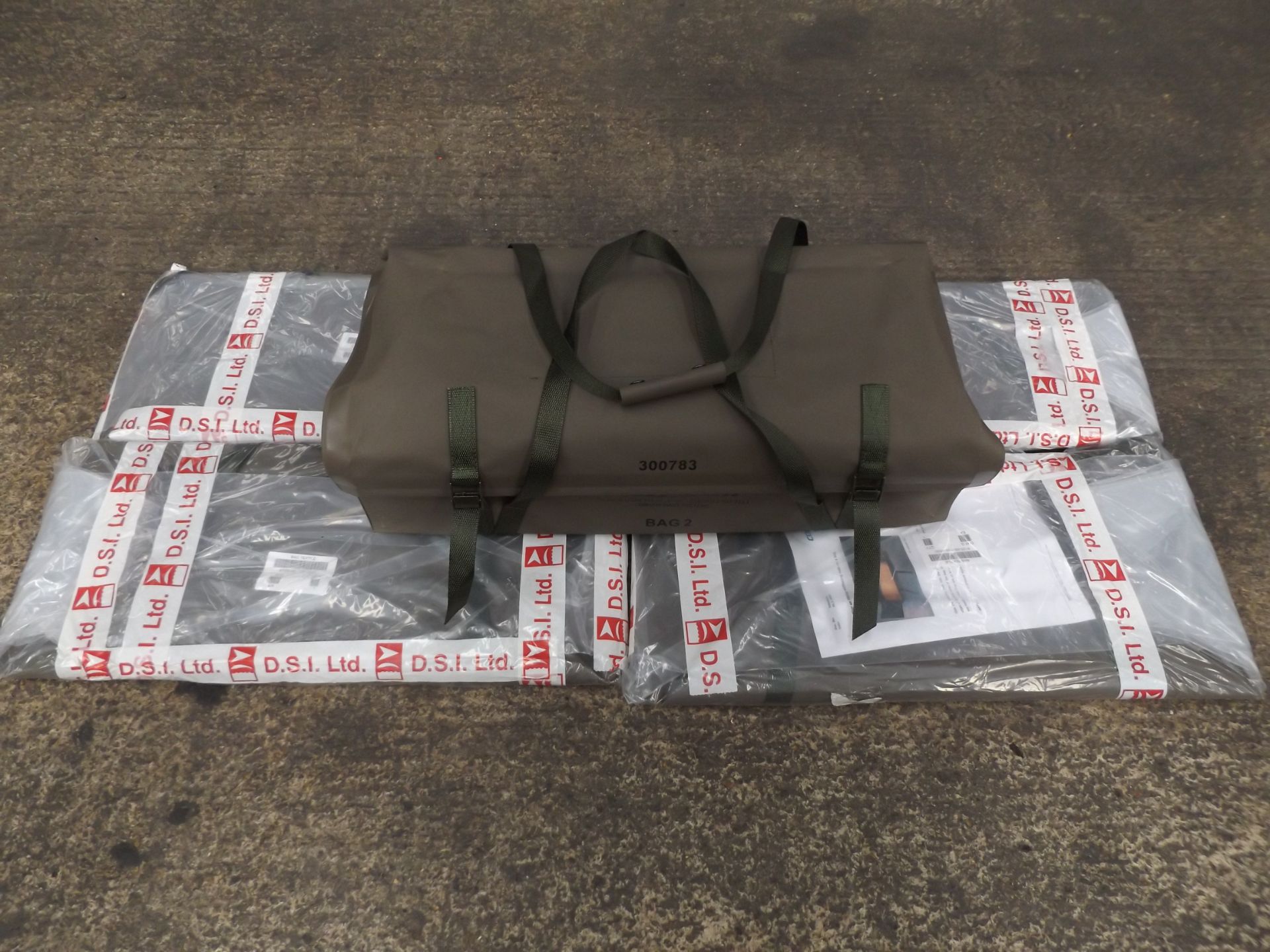 5 x Unissued Cobham Heavy Duty Textile Mast Bags - Image 2 of 5