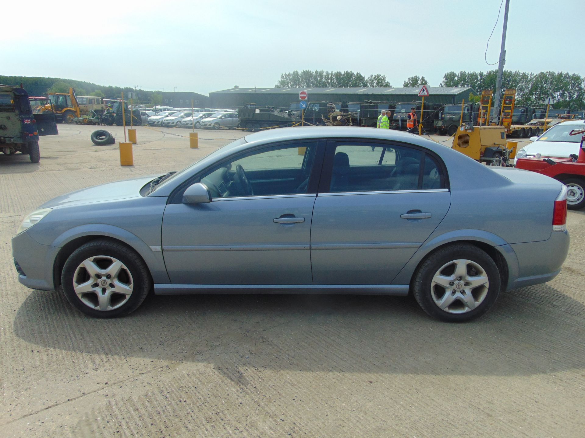 Opel Vectra 1.9 CDTi - Image 4 of 20