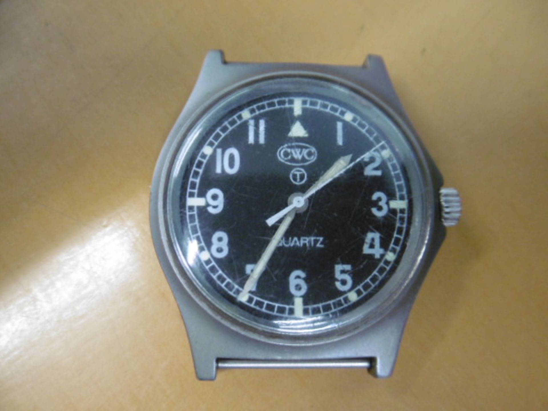 1 x Genuine British Army CWC Quartz Wrist Watch - Image 6 of 7