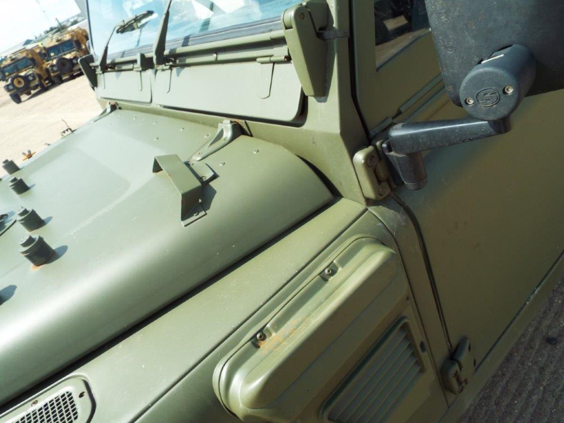 Military Specification Land Rover Wolf 110 Hard Top - Image 21 of 26