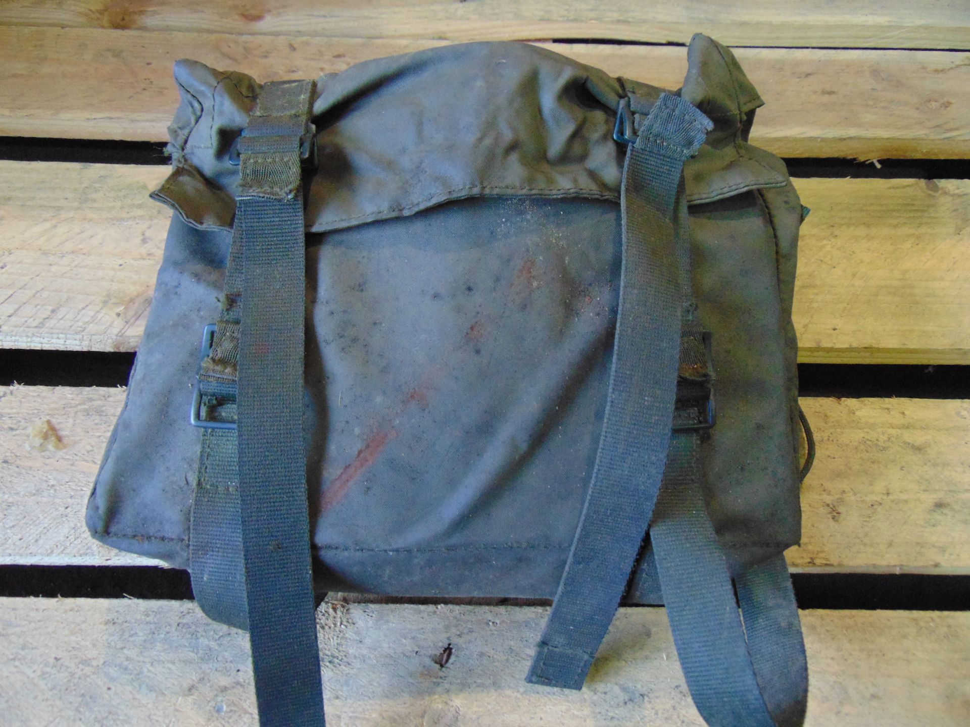 Clansman Radio Operators Ancillaries Kit Bag - Image 6 of 6