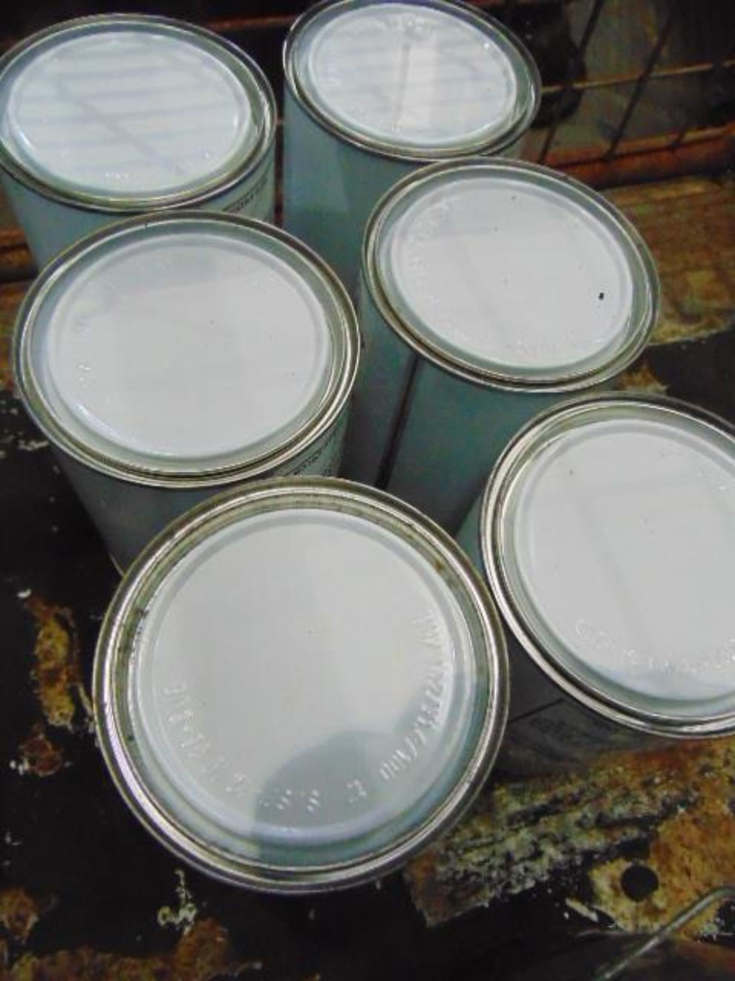 3 x cans Epidek M339 Grey Paint Direct from RN reserve stores