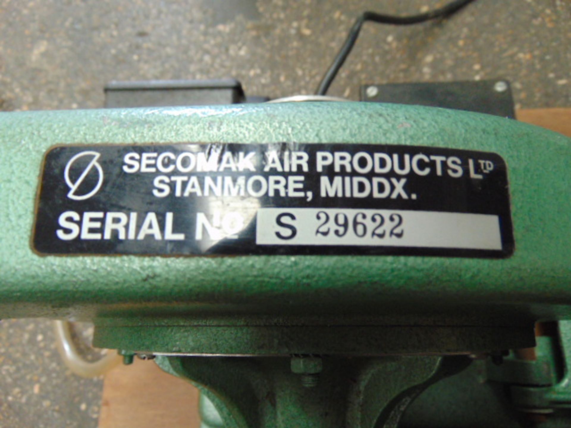 Secomak Air Products Ltd Fan/Air blower - Image 12 of 13