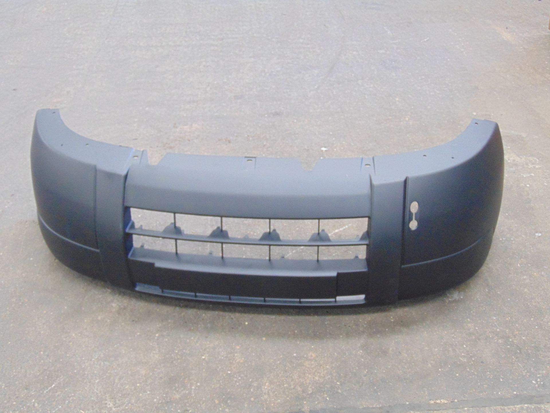 Citroen Relay Front Bumper