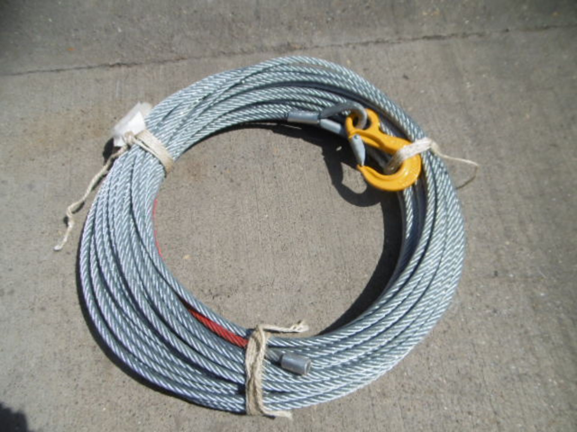 Unissued Wire Rope Assy