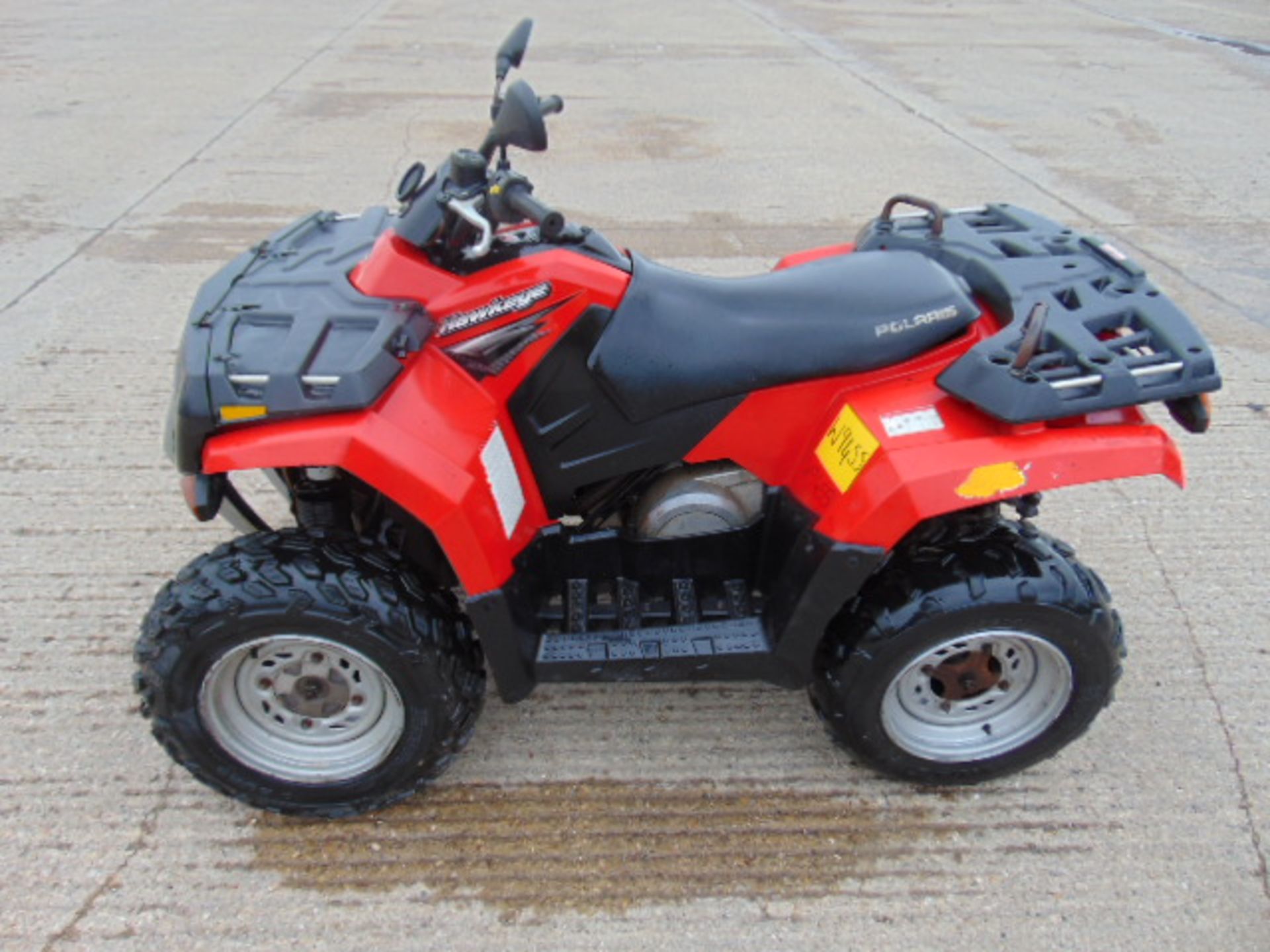 Polaris Hawkeye 300 Quad Bike - Image 5 of 17