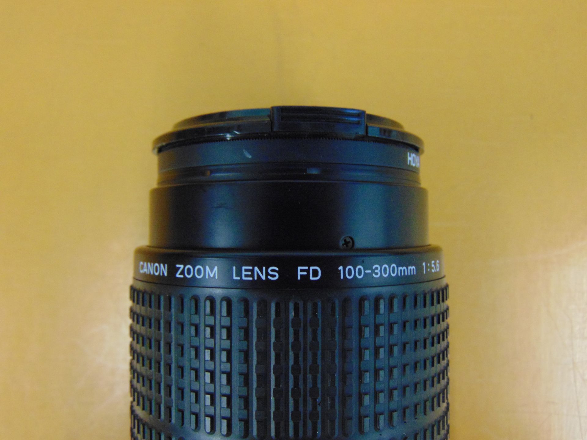 Canon Zoom Lens FD 100-300mm F/5.6 - Image 4 of 6