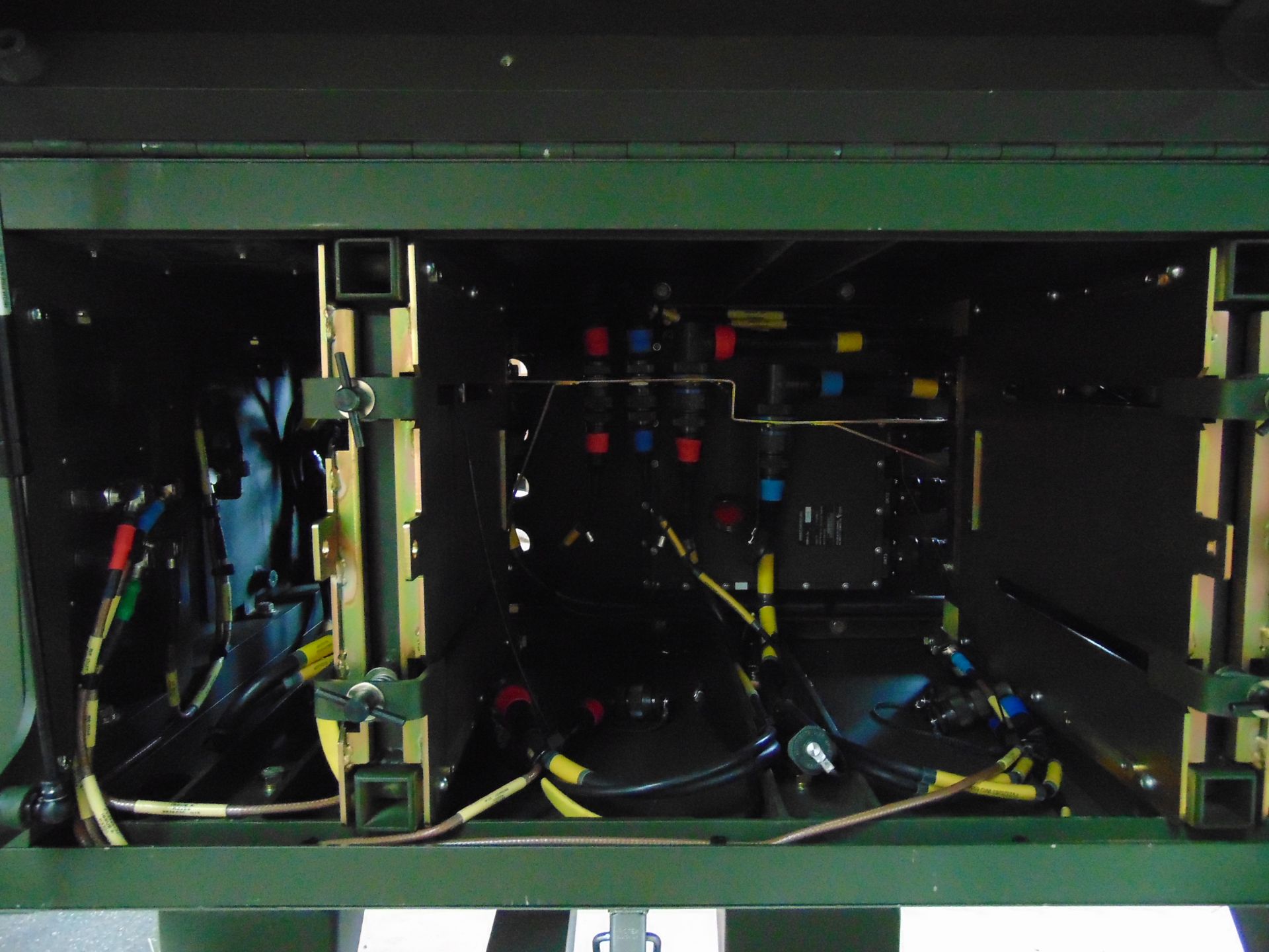 Unissued AFV Radio Installation Base Unit - Image 8 of 18
