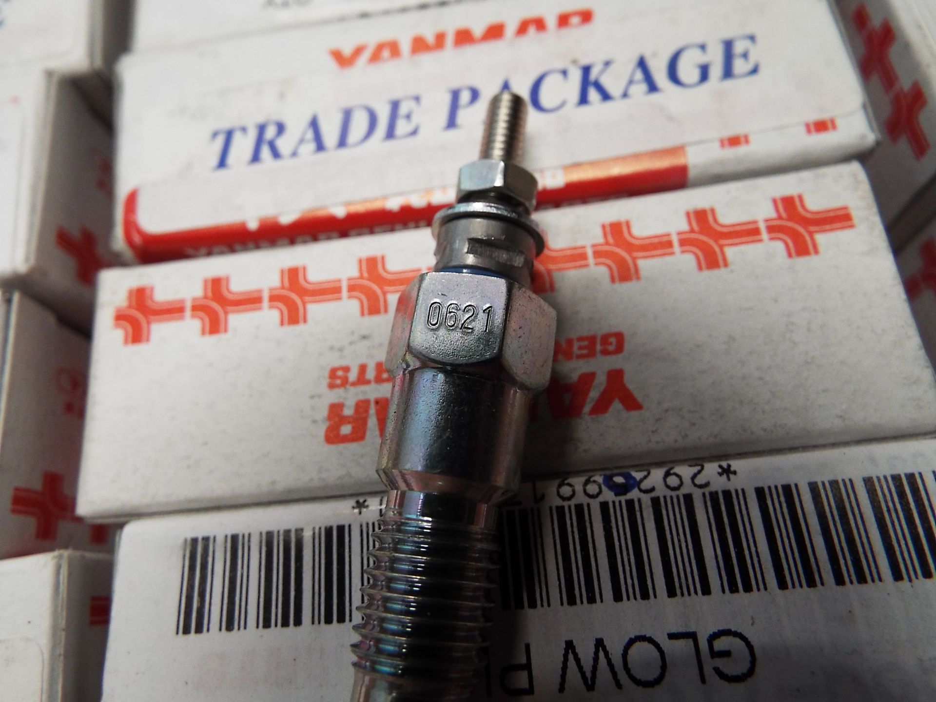 Approx 250 x Yanmar Glow Plugs P/No 119660-77800 - Image 5 of 6