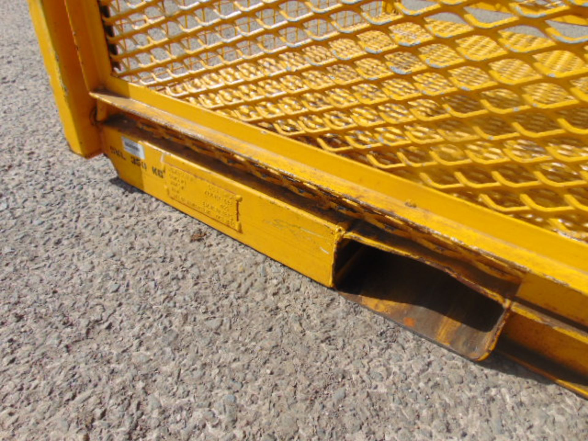 Drop Side Cage Pallet / Stillage - Image 8 of 9